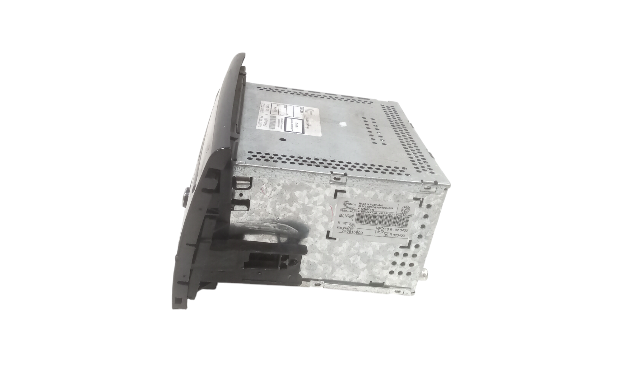 Autoradio per Fiat Bravo 2 Serie (2007 - 2010)