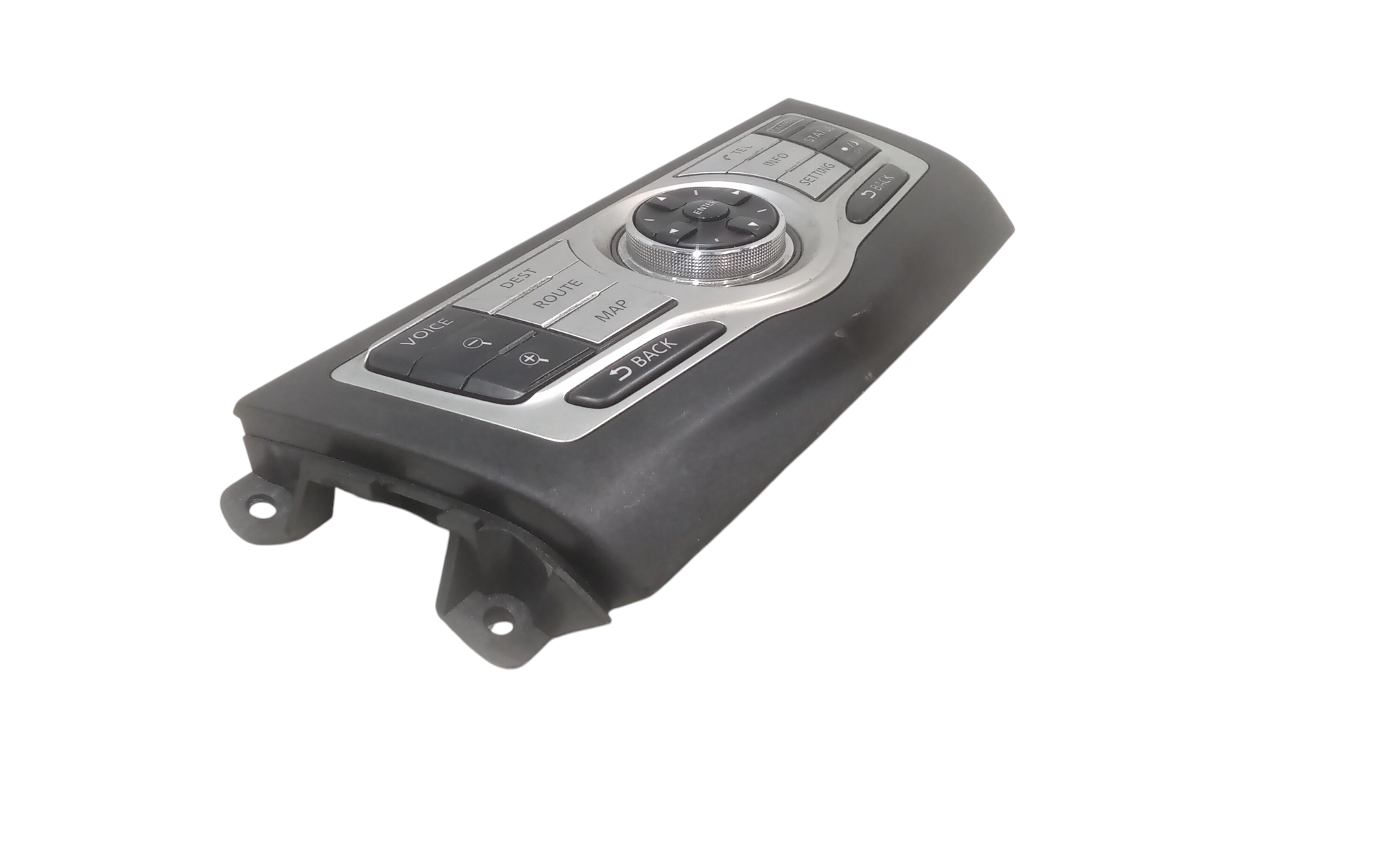 Pulsantiera controllo navigatore/autoradio per Nissan Murano (2010 - 2015)