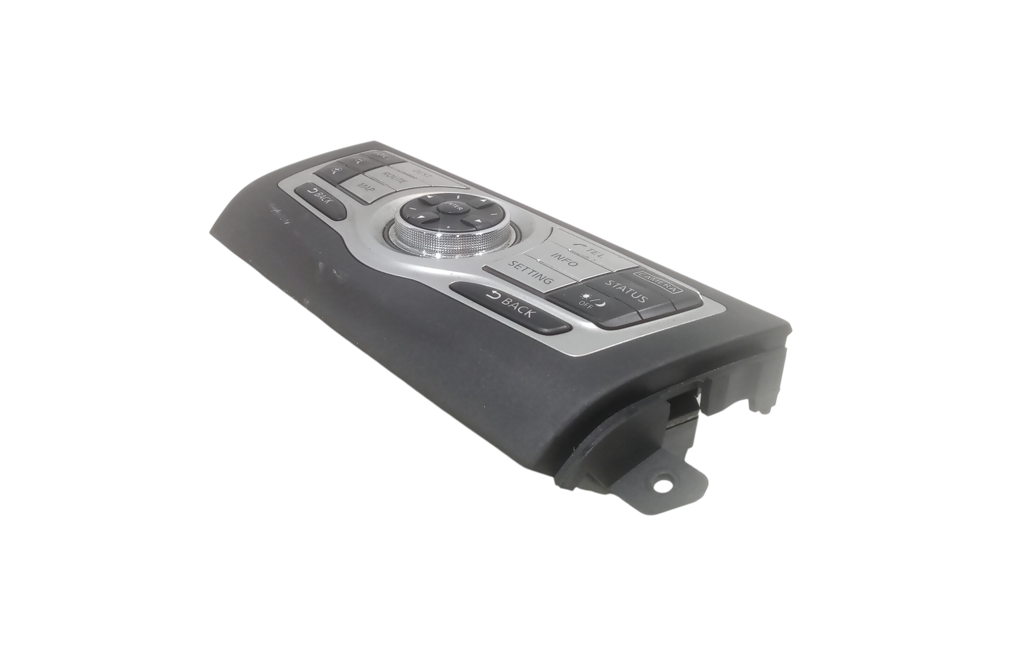 Pulsantiera controllo navigatore/autoradio per Nissan Murano (2010 - 2015)
