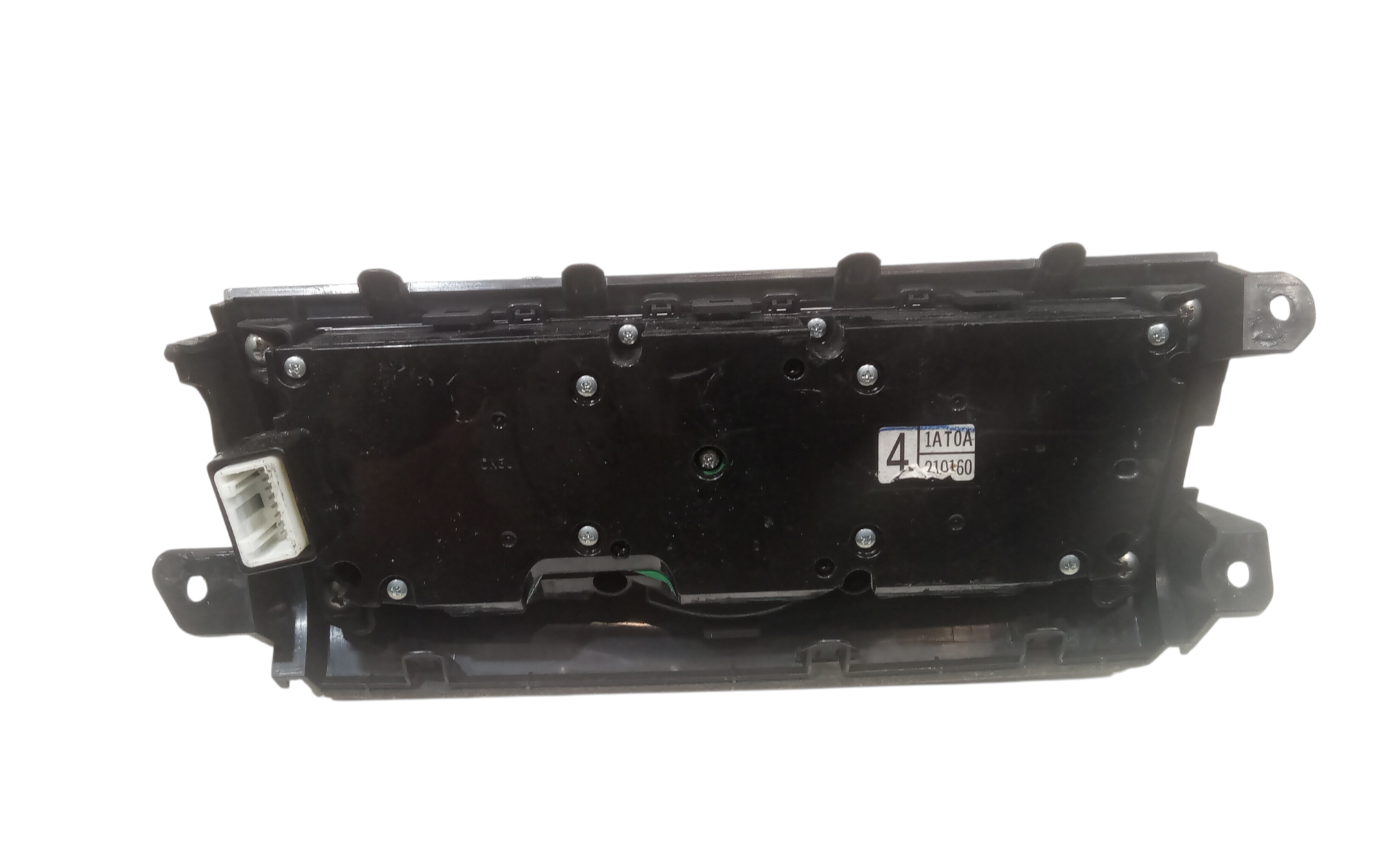 Pulsantiera controllo navigatore/autoradio per Nissan Murano (2010 - 2015)