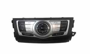 Pulsantiera controllo navigatore/autoradio per Nissan Murano (2010 - 2015)