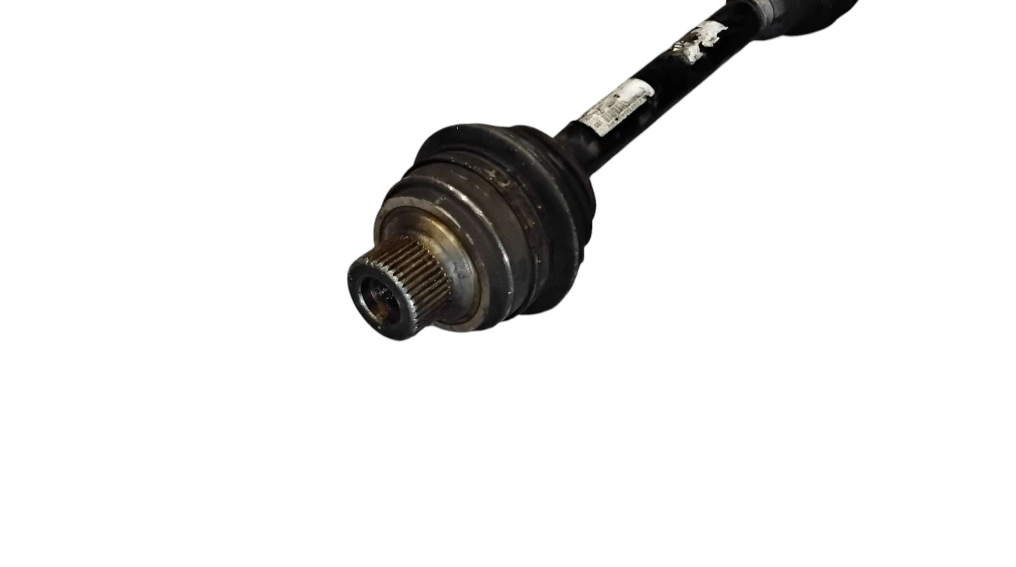 Semiasse anteriore destro per Audi Q5 Serie (8rb) (08>12) (2008 - 2012)