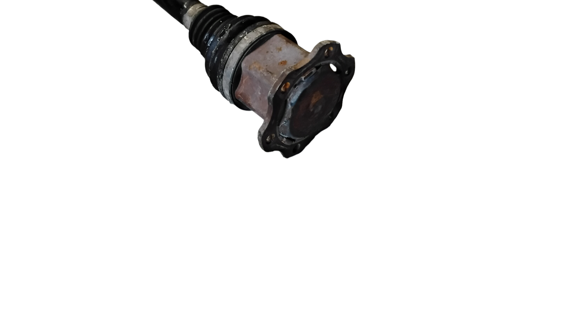 Semiasse anteriore destro per Audi Q5 Serie (8rb) (08>12) (2008 - 2012)