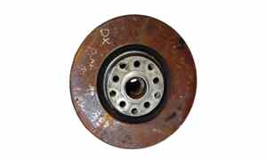 Mozzo ruota anteriore destra passeggero per Audi Tt Serie (8n3) (98>06) (1998 - 2006)