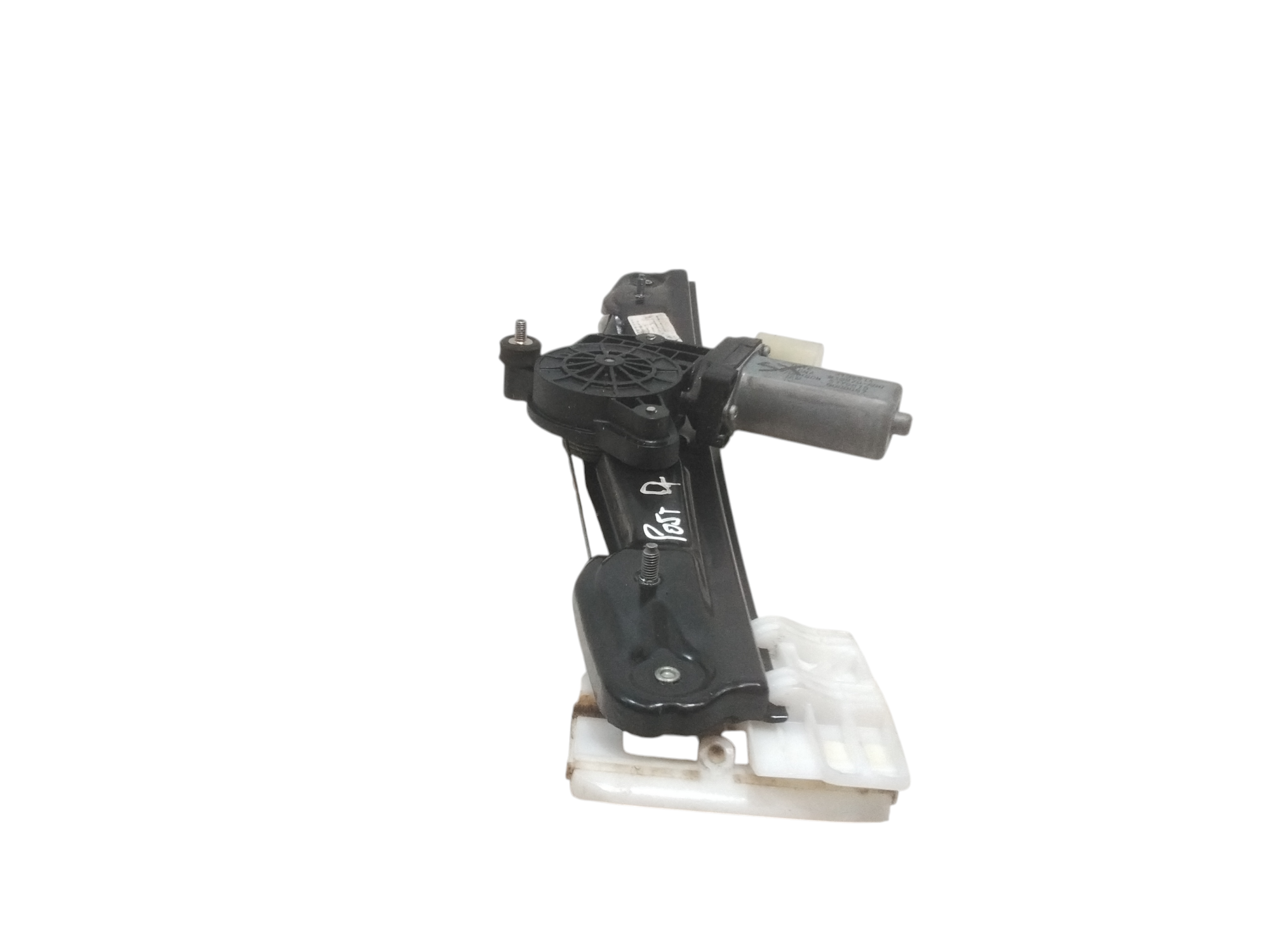 Cremagliera posteriore sinistra guida per Bmw Serie 1 F20 (2011 - 2019)