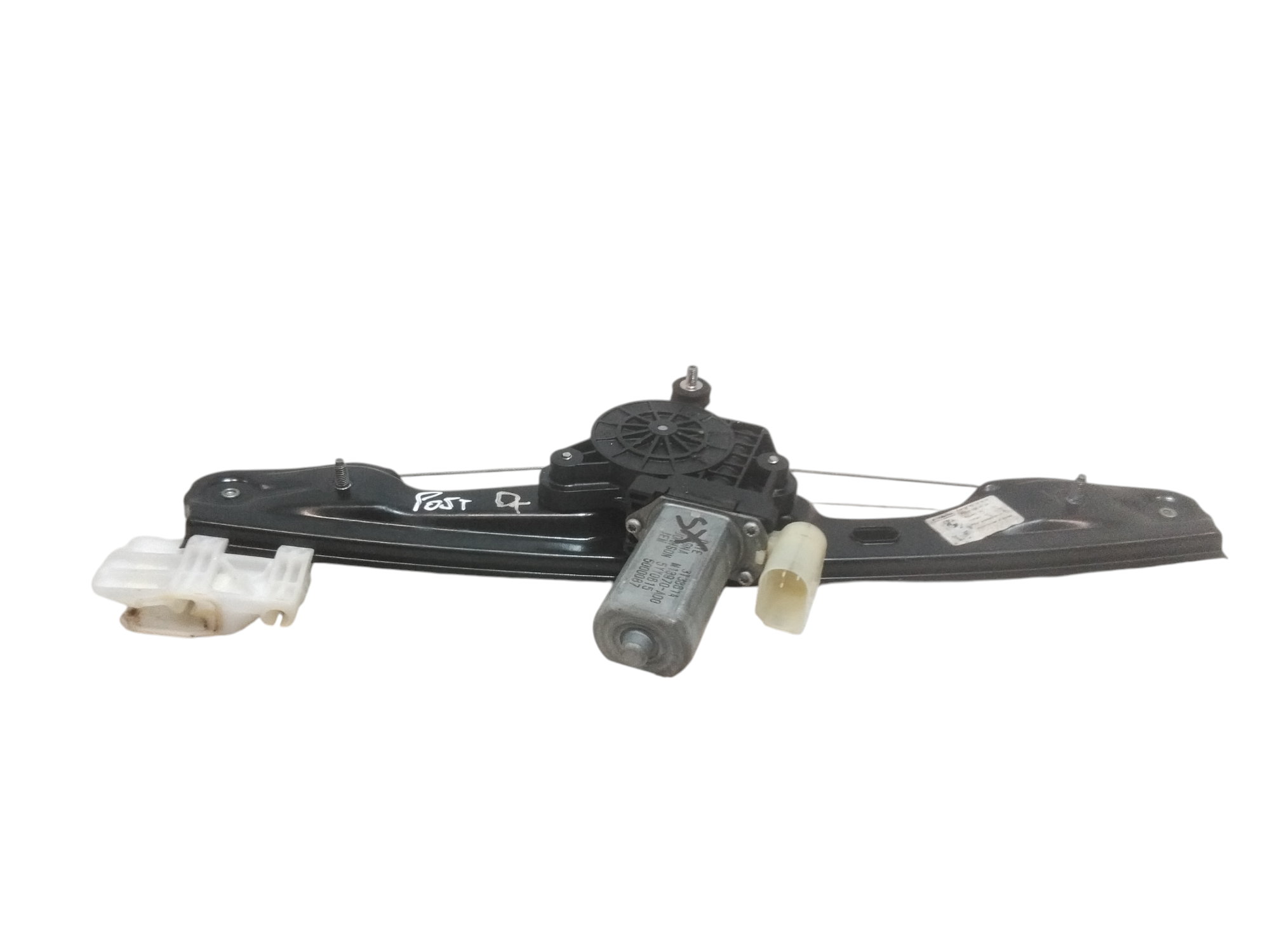 Cremagliera posteriore sinistra guida per Bmw Serie 1 F20 (2011 - 2019)