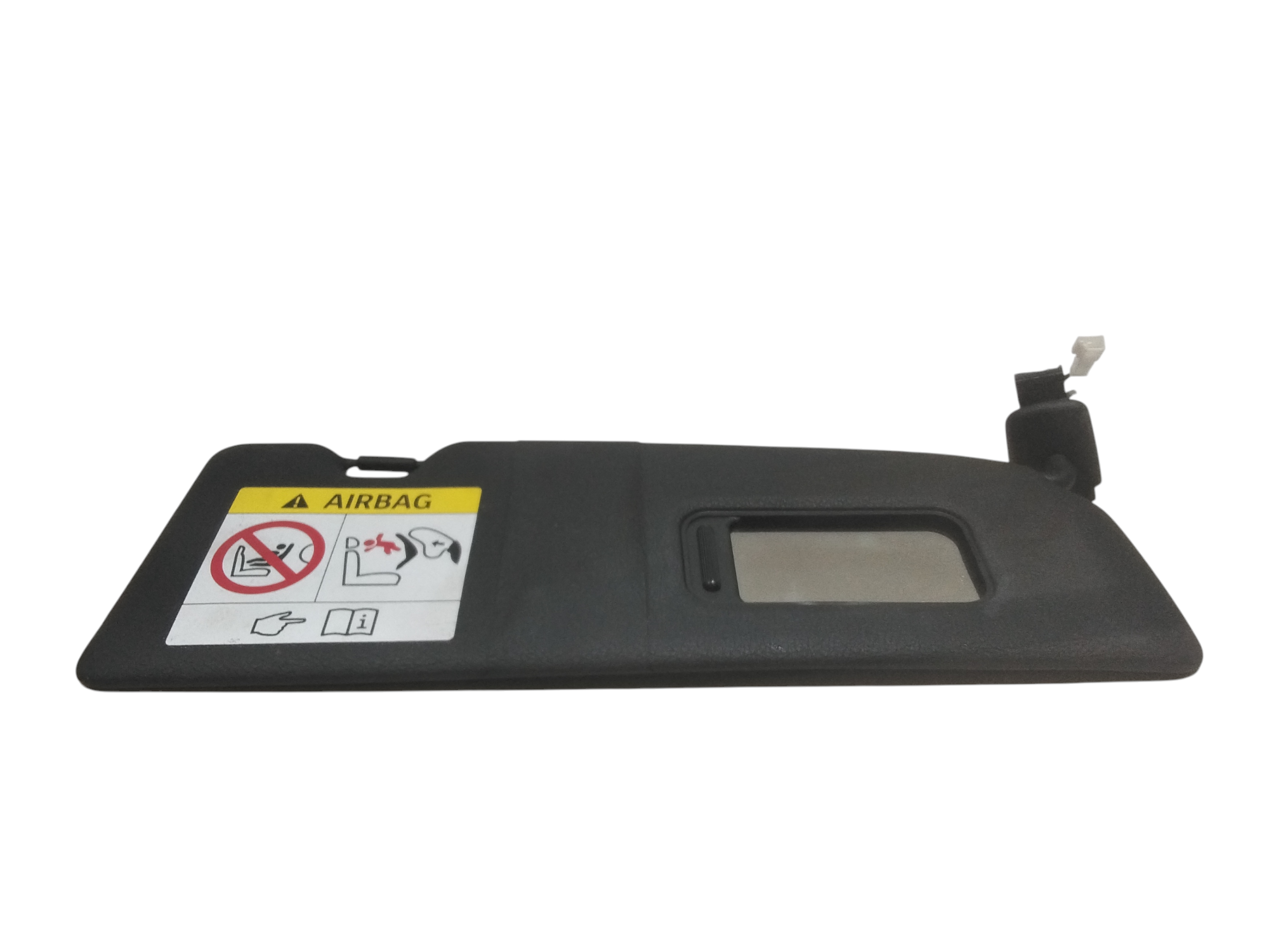 Parasole aletta Lato Passeggero per Bmw Serie 1 F20 (2011 - 2019)