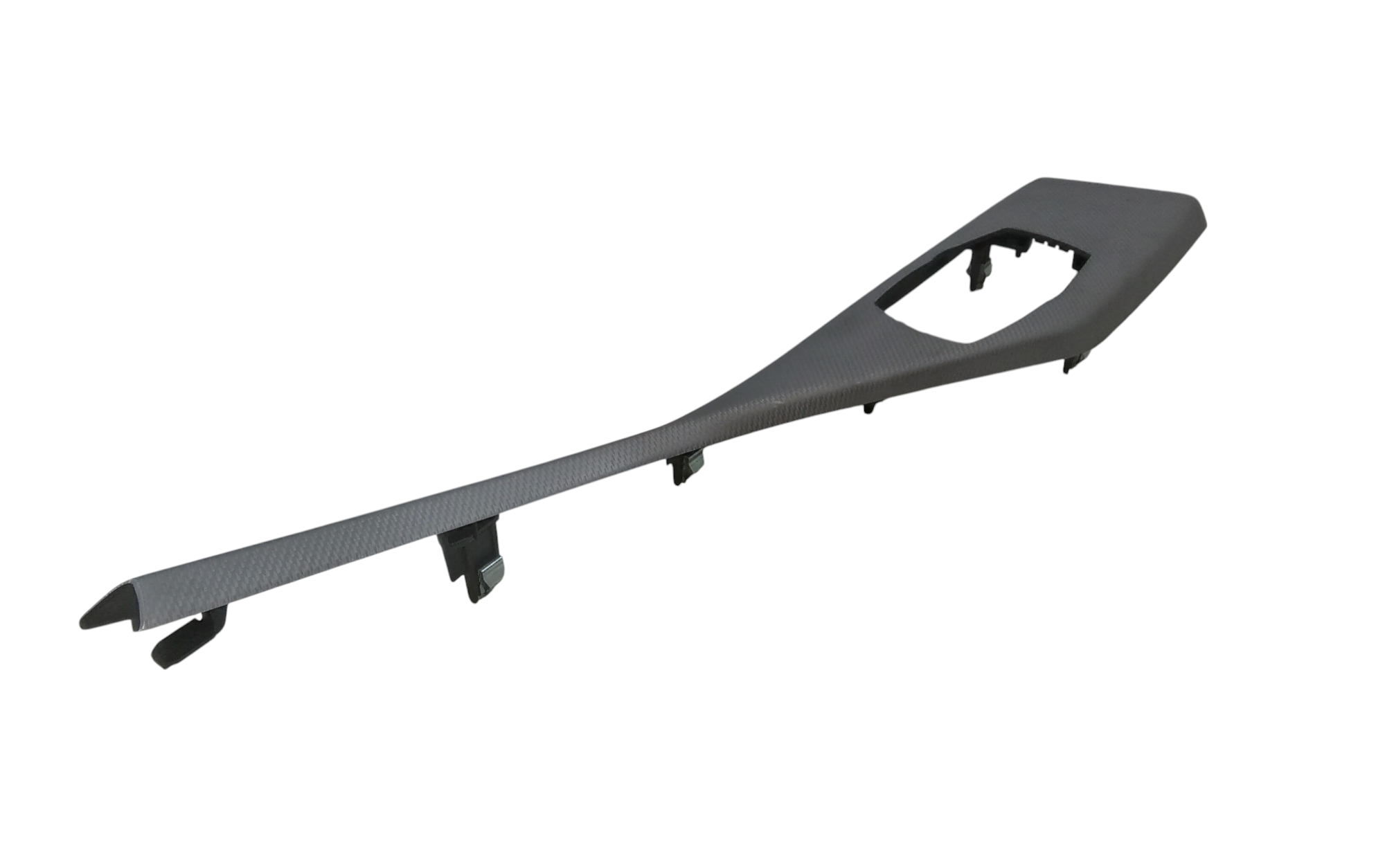 Modanatura console tunnel centrale per Bmw Serie 1 F20 (2011 - 2019)