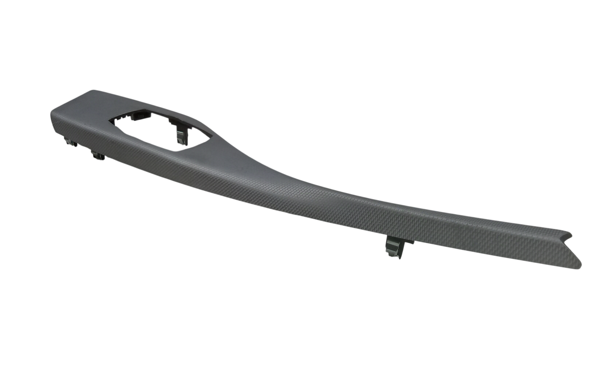 Modanatura console tunnel centrale per Bmw Serie 1 F20 (2011 - 2019)