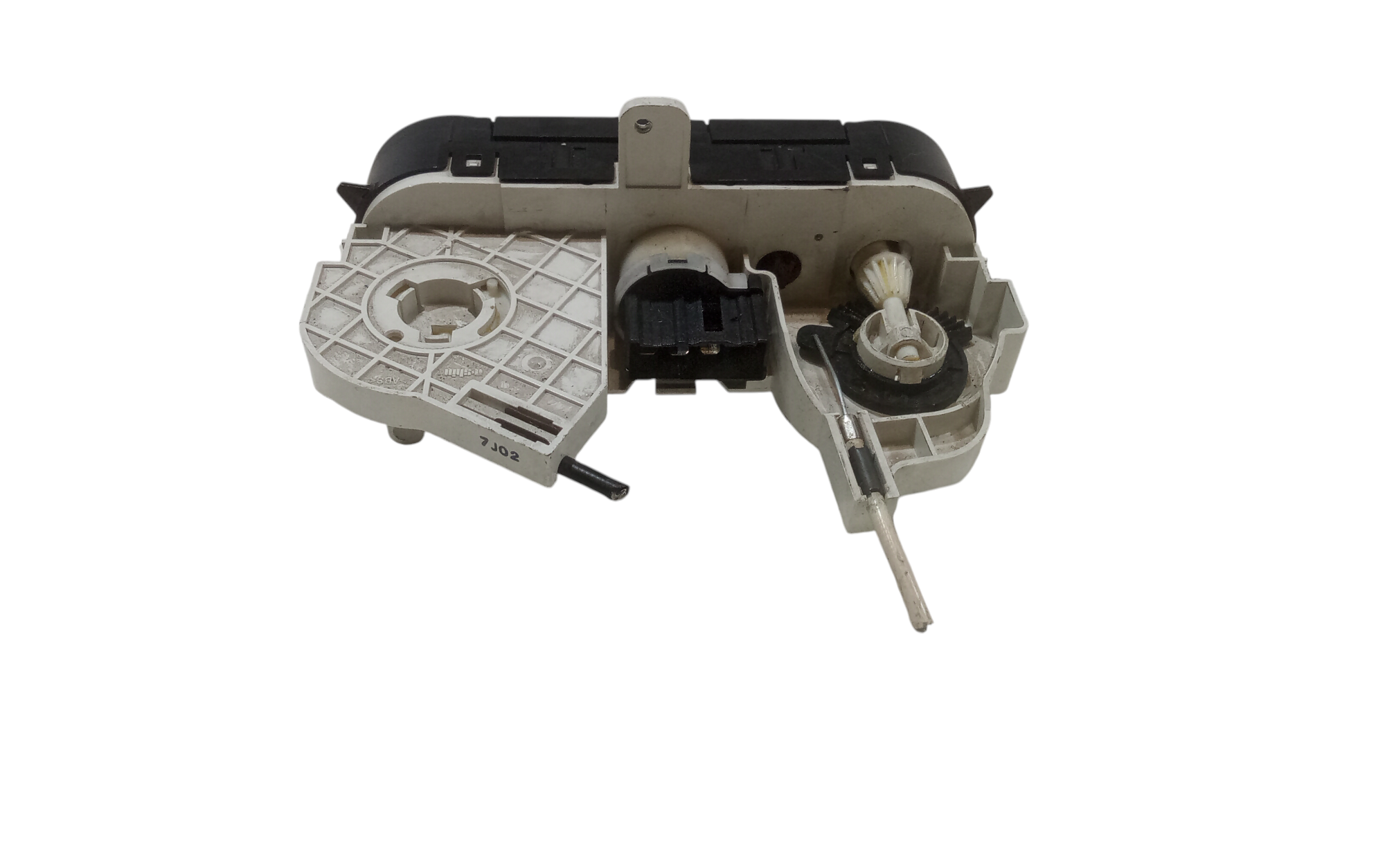 Comandi Clima per Nissan Qashqai 1� Serie (2006 - 2009)