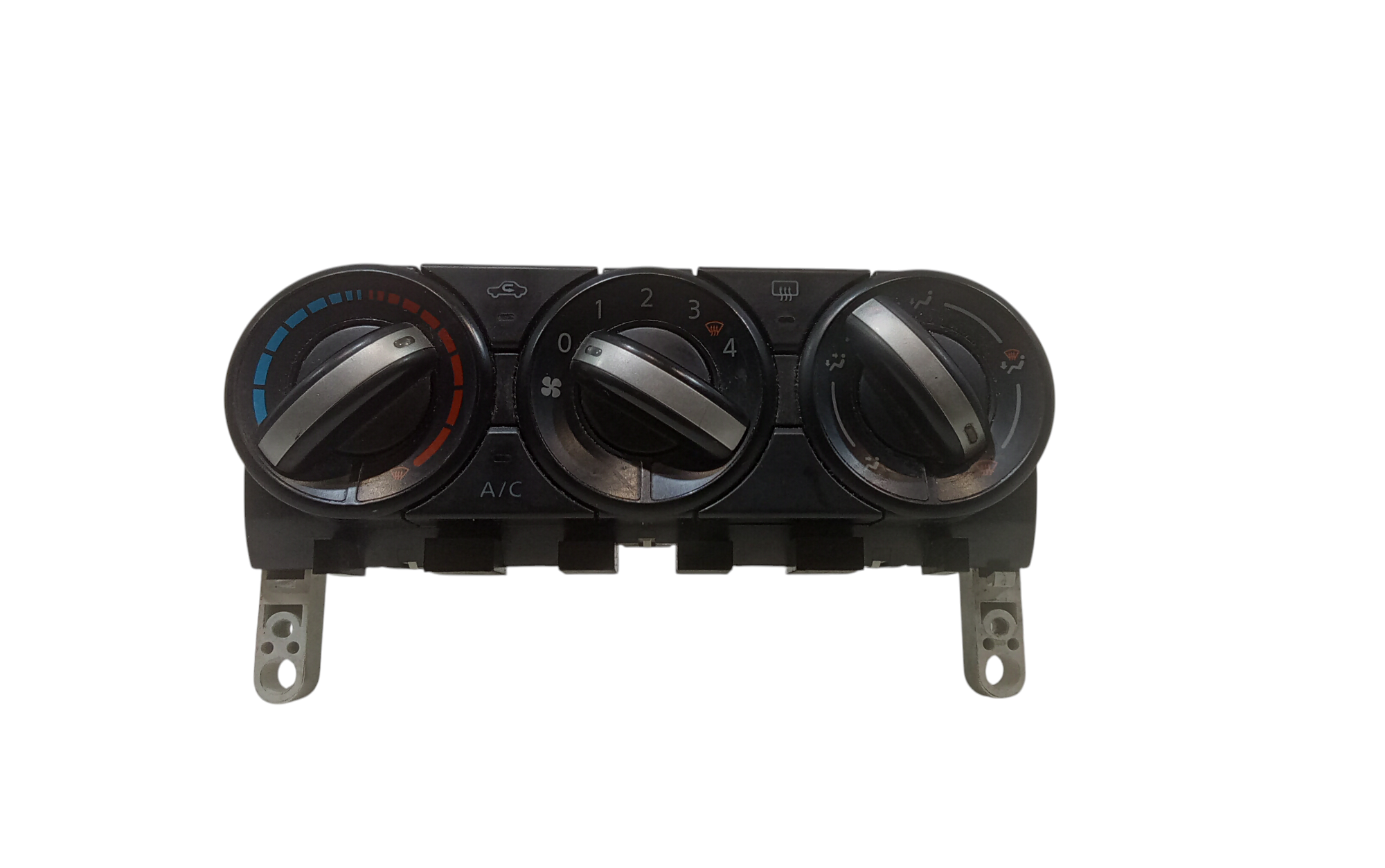 Comandi Clima per Nissan Qashqai 1� Serie (2006 - 2009)