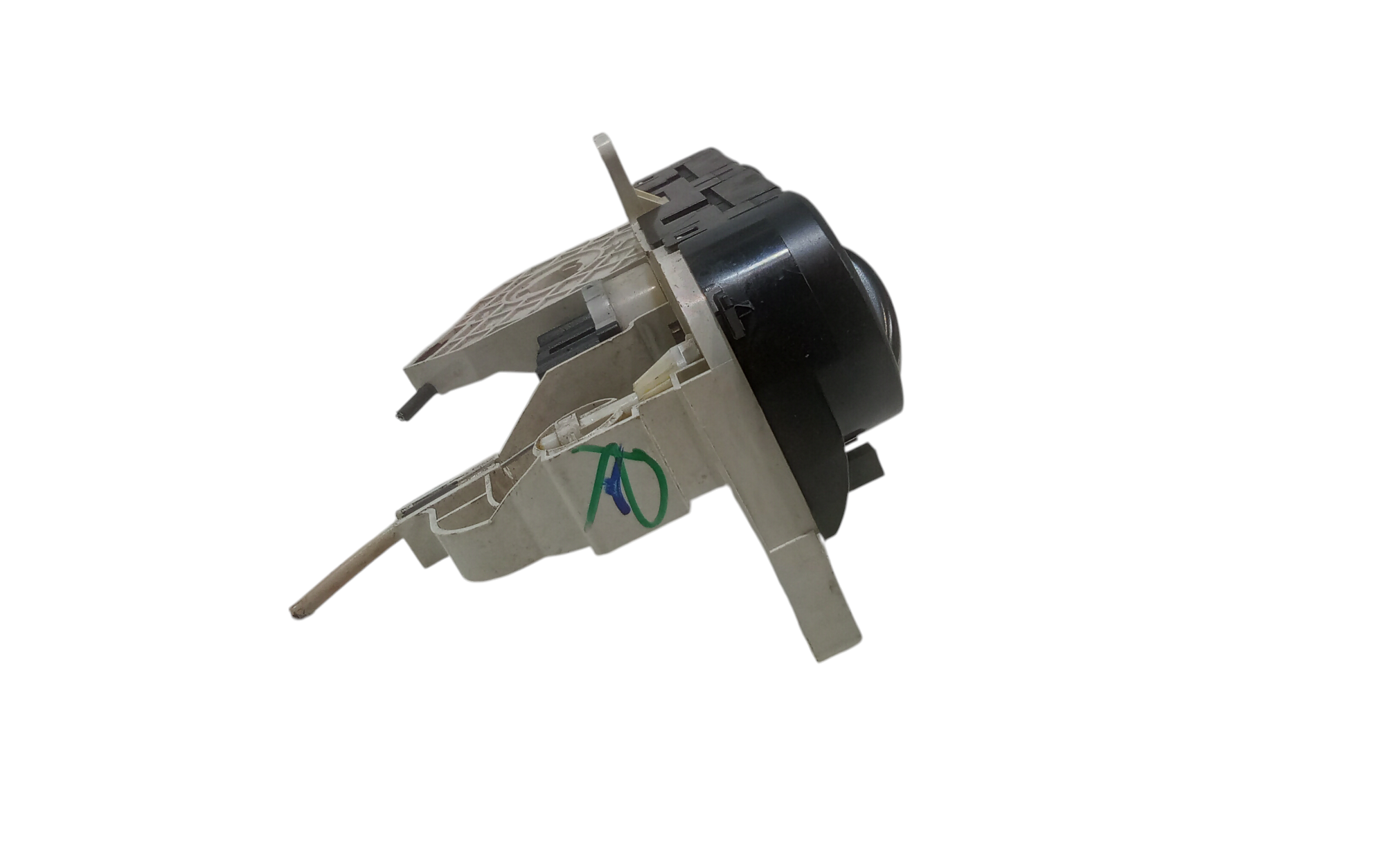 Comandi Clima per Nissan Qashqai 1� Serie (2006 - 2009)