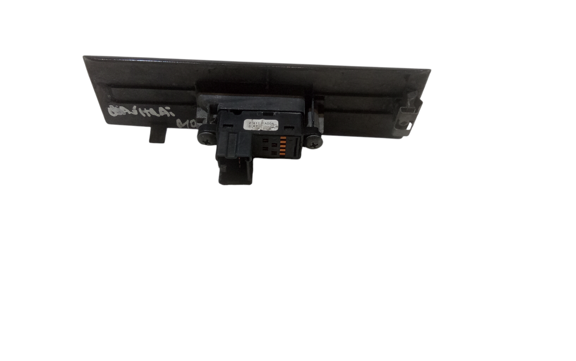 Pulsantiera Anteriore Destra Passeggero per Nissan Navara Pick-Up (1997 - 2005)