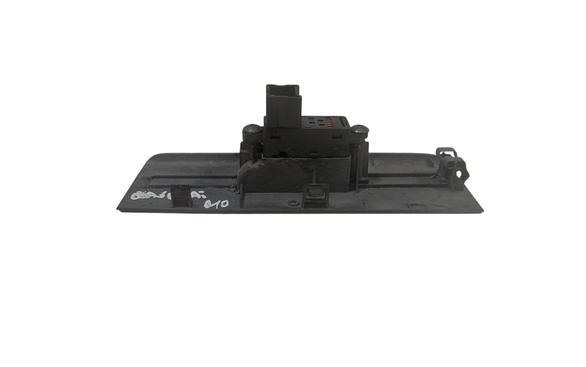 Pulsantiera Anteriore Destra Passeggero per Nissan Navara Pick-Up (1997 - 2005)