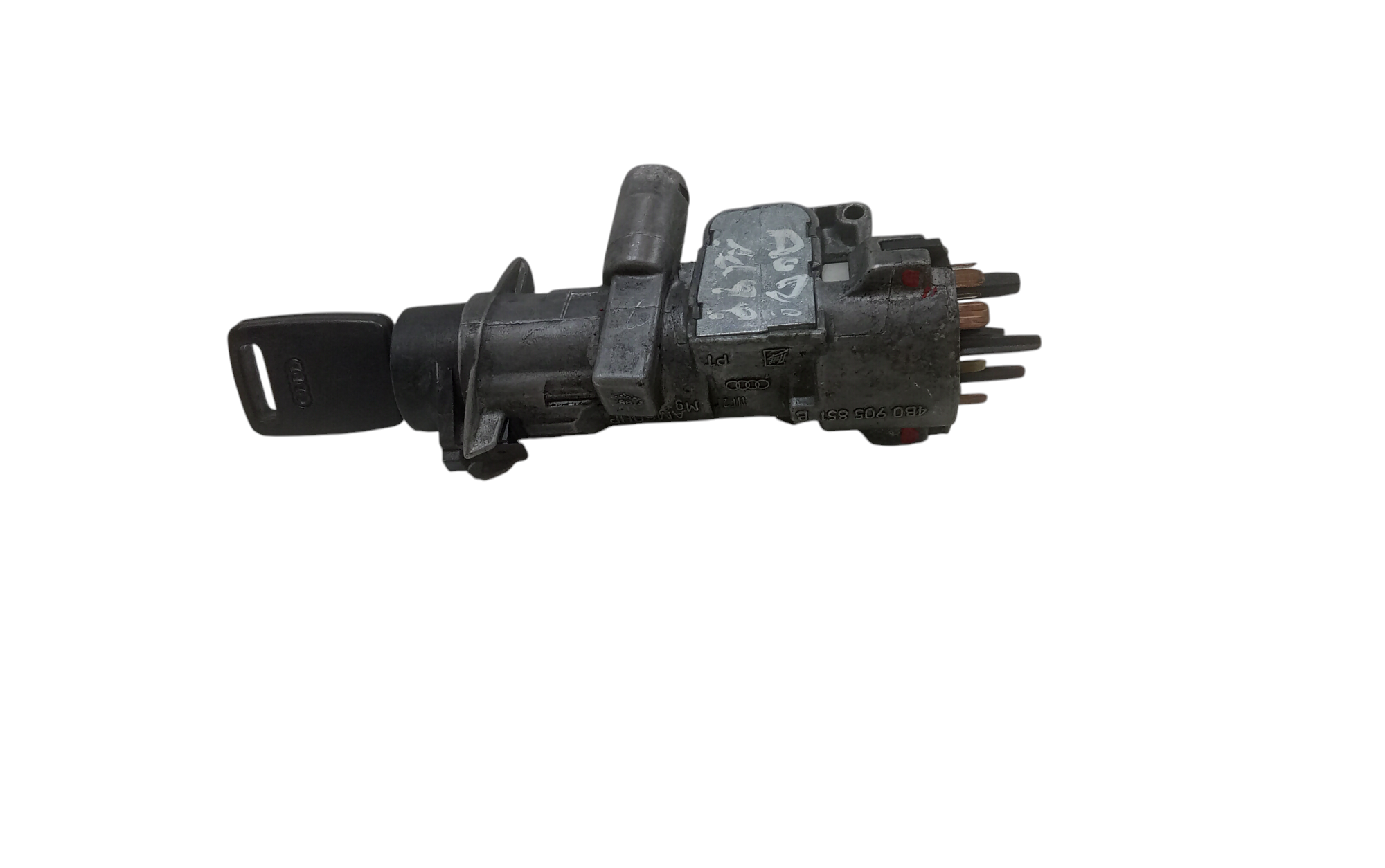 Blocchetto Accensione per Audi A4 Berlina (b5) (94>99) (1994 - 1999)