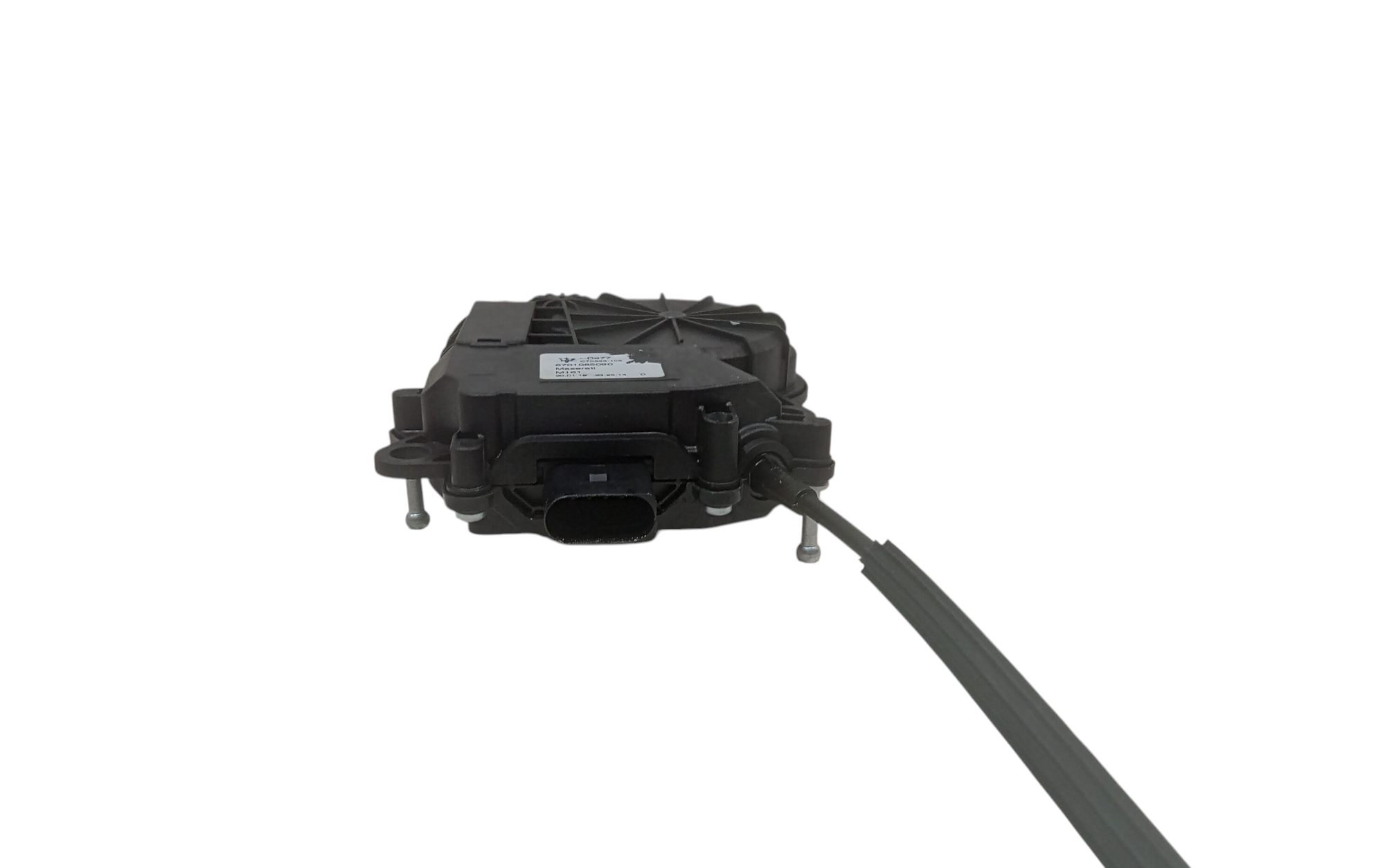 Attuatore serratura cofano posteriore per Alfa Romeo Stelvio Serie (949_) (16>) (2016 - In produzione)