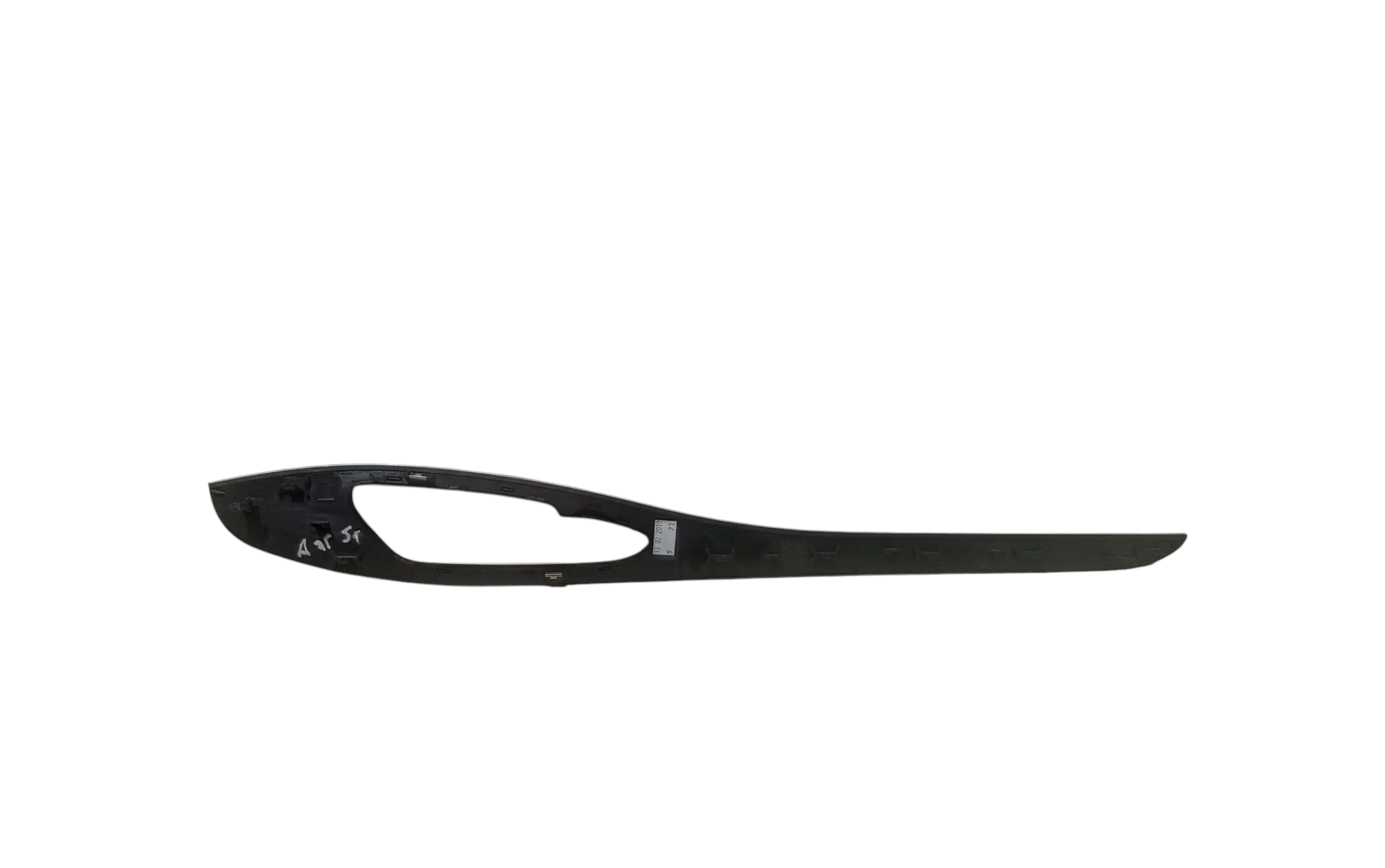 modanatura interna porta anteriore sinistra per Alfa Romeo Stelvio Serie (949_) (16>) (2016 - In produzione)