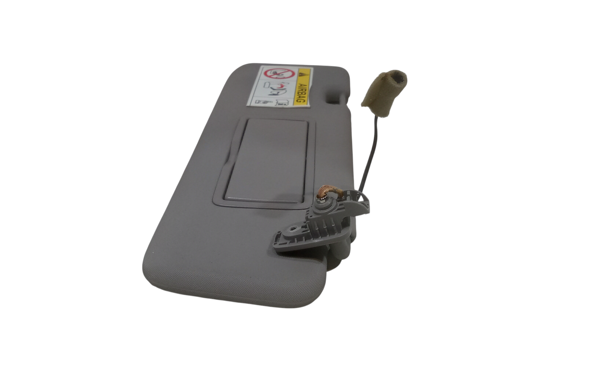 Parasole aletta Lato Passeggero per Alfa Romeo Stelvio Serie (949_) (16>) (2016 - In produzione)