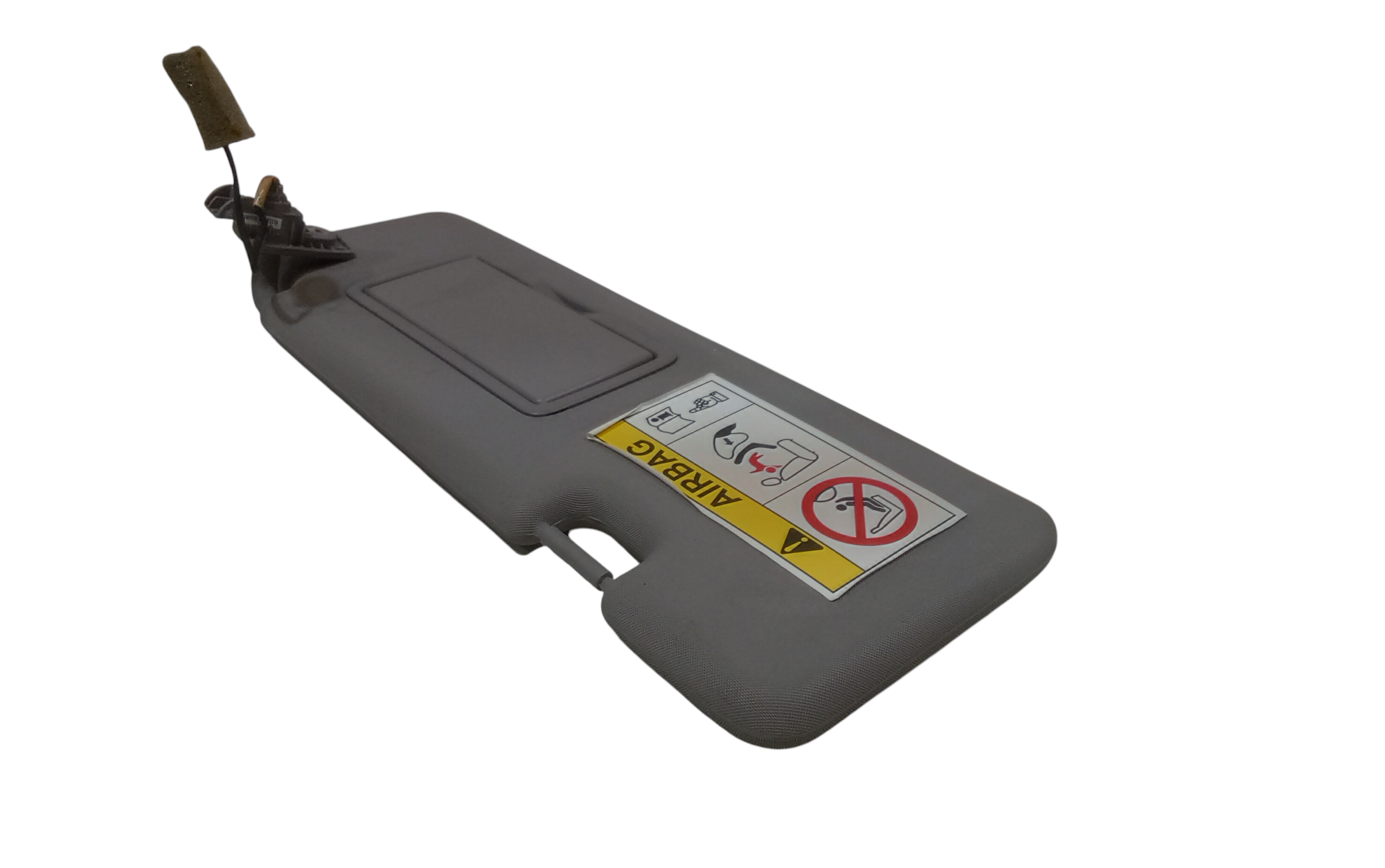 Parasole aletta Lato Passeggero per Alfa Romeo Stelvio Serie (949_) (16>) (2016 - In produzione)