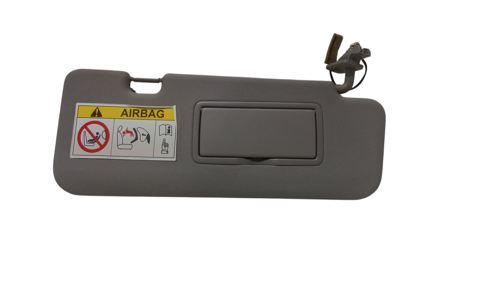 Parasole aletta Lato Passeggero per Alfa Romeo Stelvio Serie (949_) (16>) (2016 - In produzione)