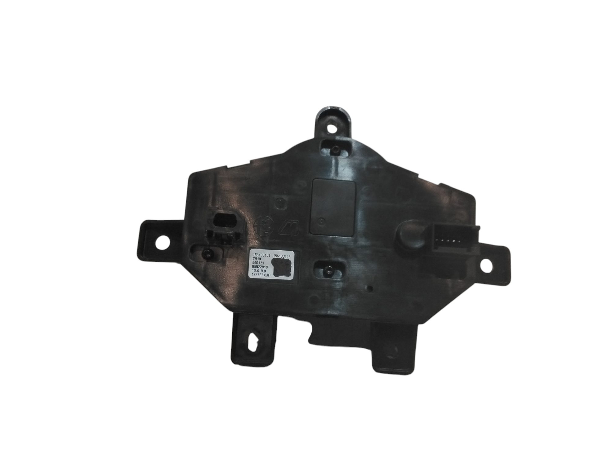 Joystick computer di bordo per Alfa Romeo Stelvio Serie (949_) (16>) (2016 - In produzione)