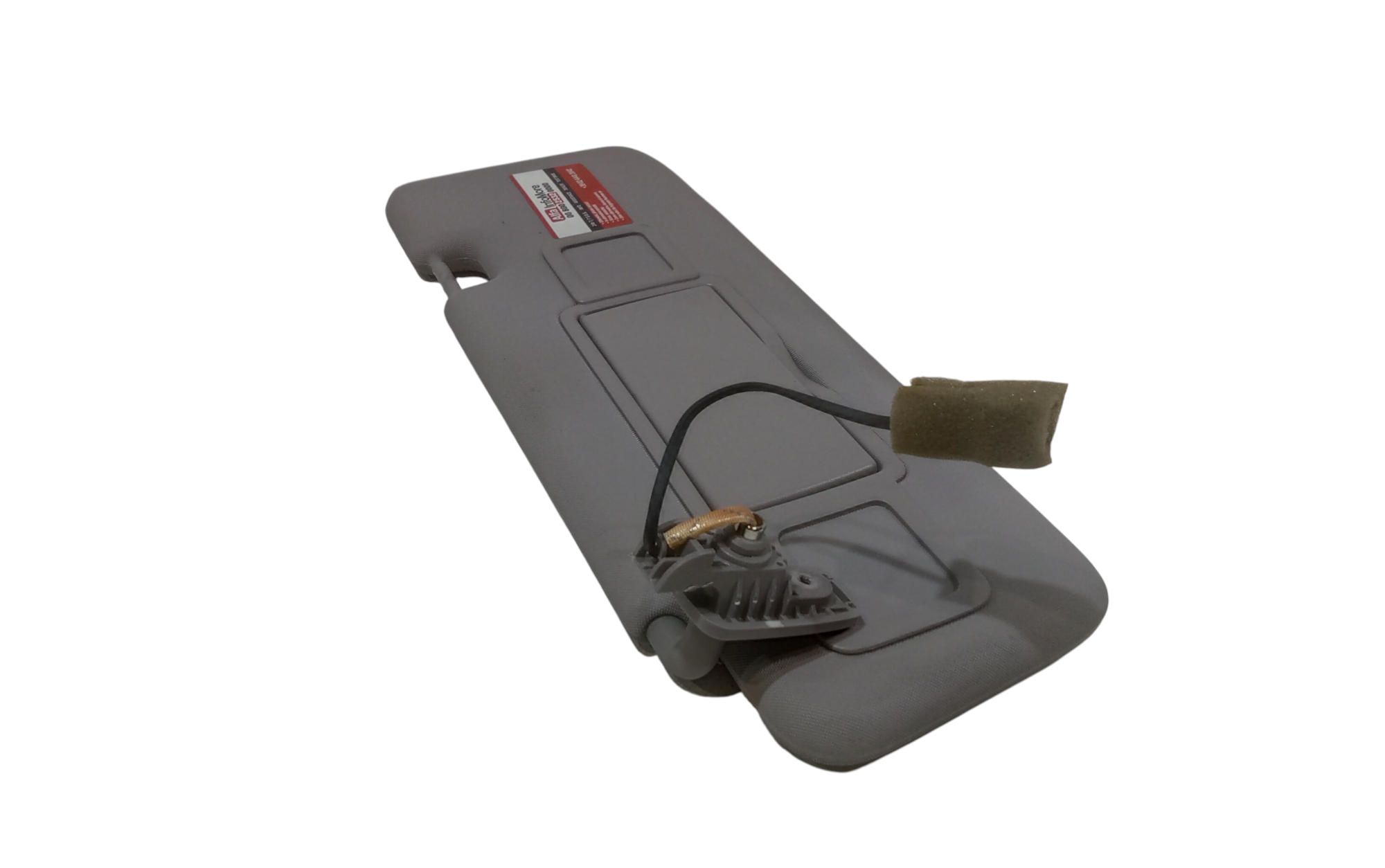 Parasole aletta anteriore Lato Guida per Alfa Romeo Stelvio Serie (949_) (16>) (2016 - In produzione)