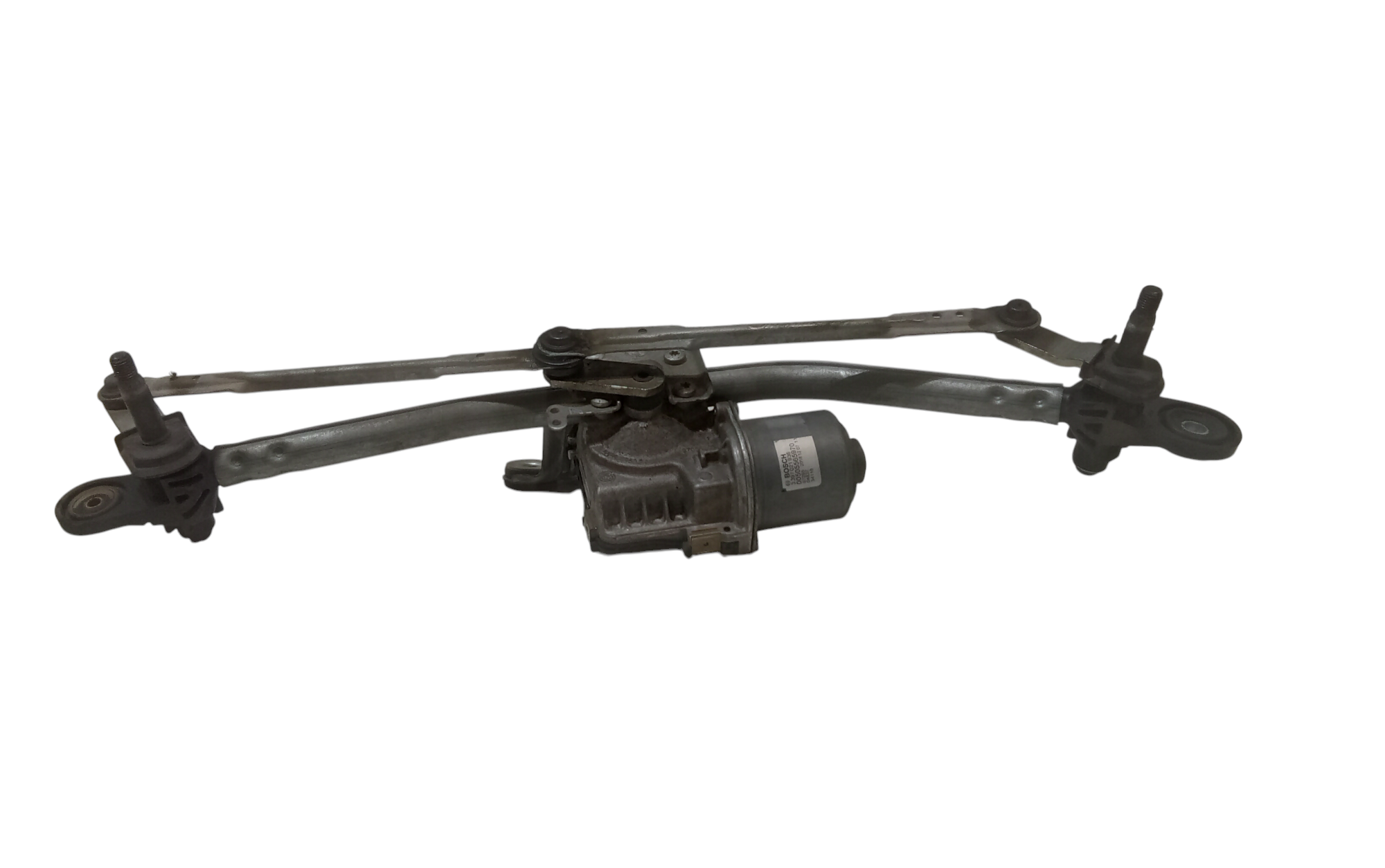 Motorino tergi ant completo di tandem per Alfa Romeo Stelvio Serie (949_) (16>) (2016 - In produzione)