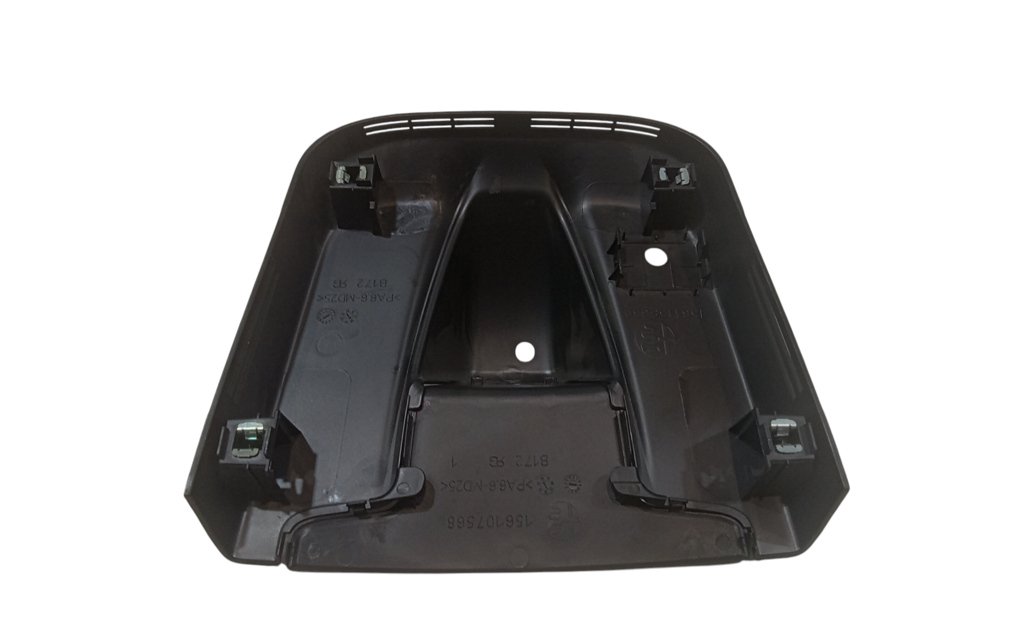 Cover copertura specchietto retrovisore interno per Alfa Romeo Stelvio Serie (949_) (16>) (2016 - In produzione)