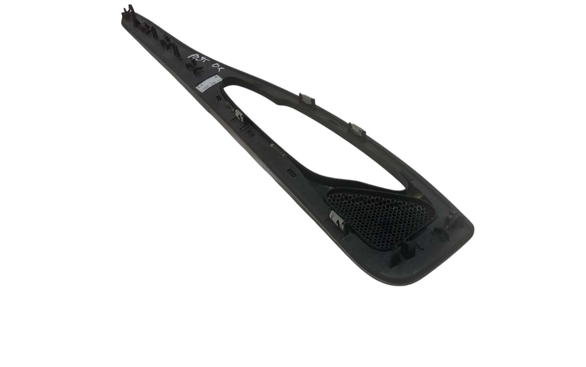 modanatura interna porta posteriore destra per Alfa Romeo Stelvio Serie (949_) (16>) (2016 - In produzione)