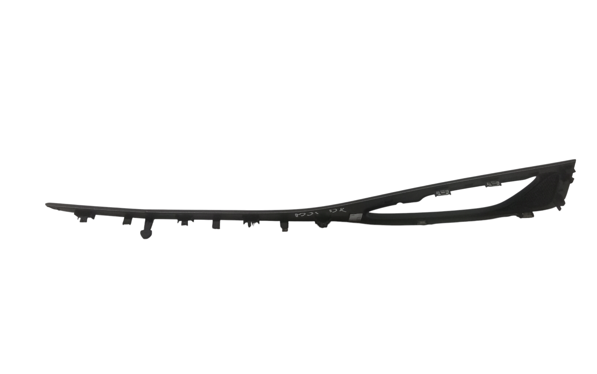 modanatura interna porta posteriore destra per Alfa Romeo Stelvio Serie (949_) (16>) (2016 - In produzione)