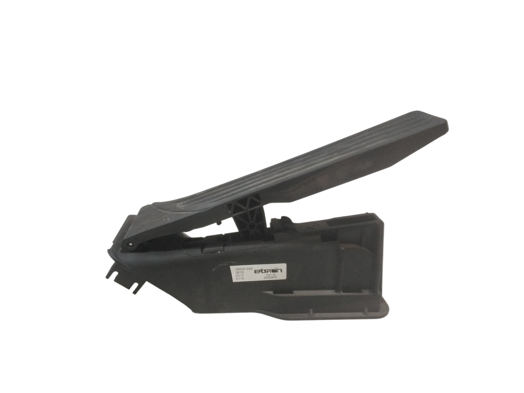 Pedale acceleratore per Alfa Romeo Stelvio Serie (949_) (16>) (2016 - In produzione)