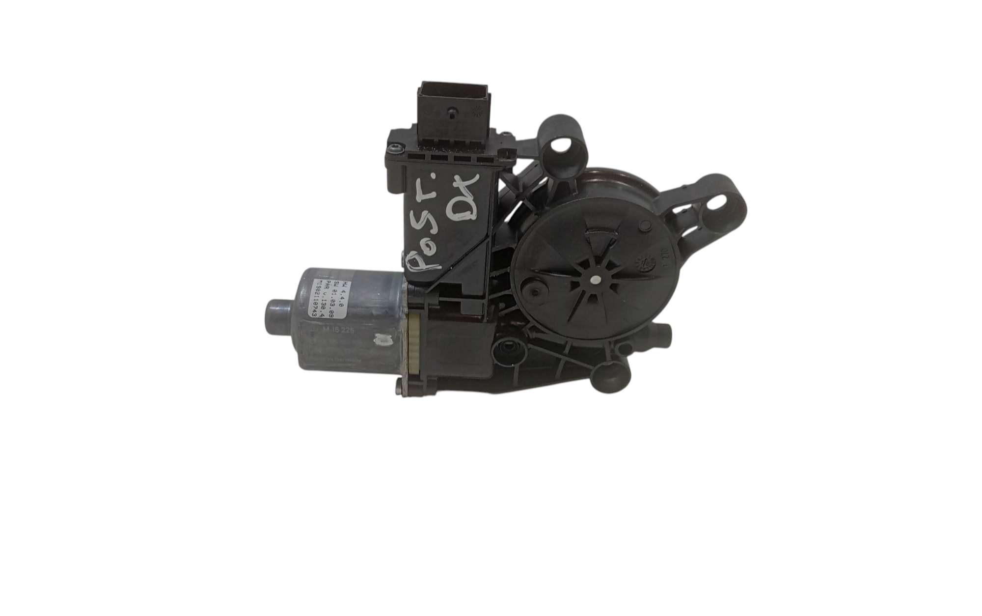 Motorino Alzavetro posteriore destra per Alfa Romeo Stelvio Serie (949_) (16>) (2016 - In produzione)