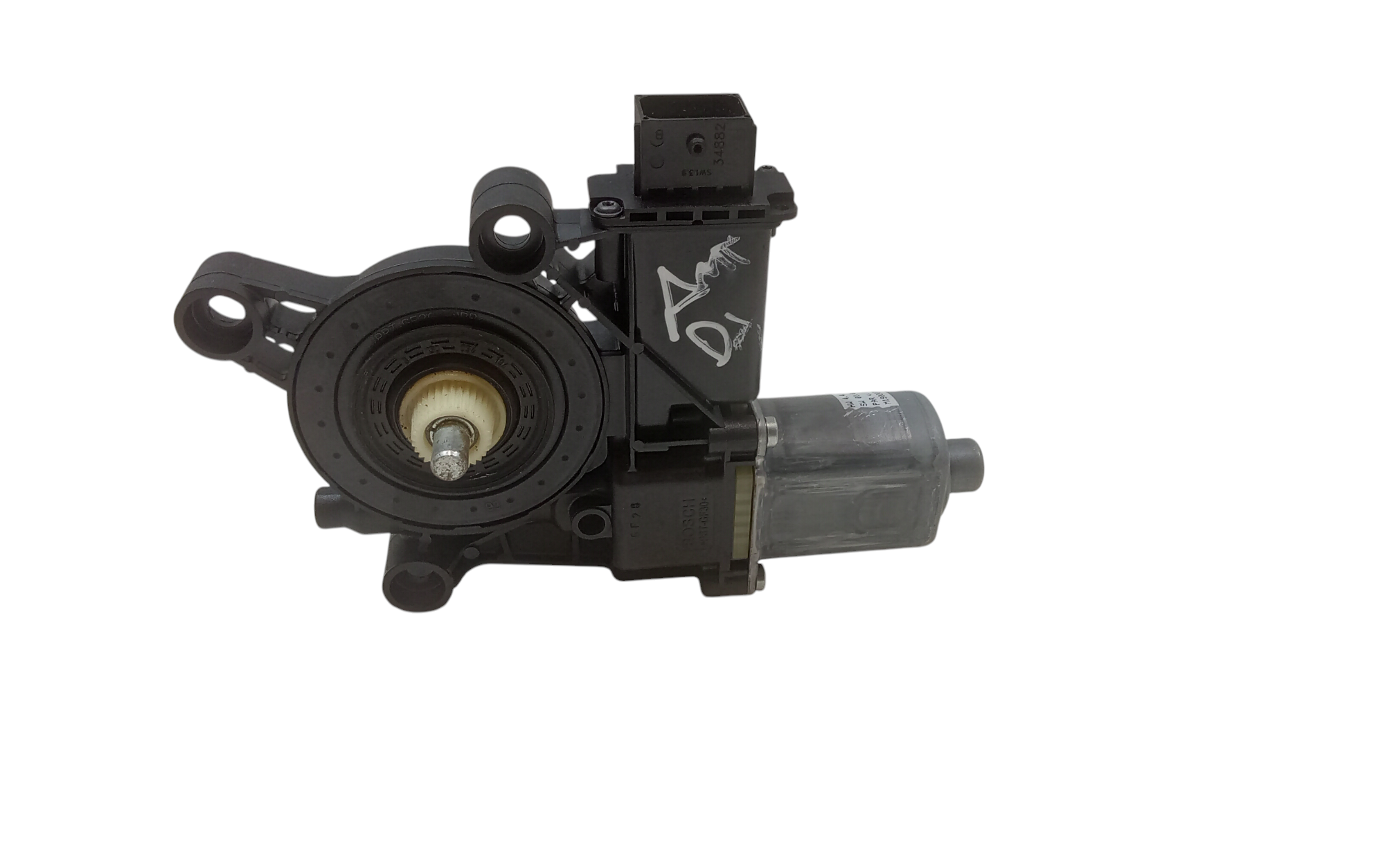 Motorino Alzavetro anteriore destra per Alfa Romeo Stelvio Serie (949_) (16>) (2016 - In produzione)