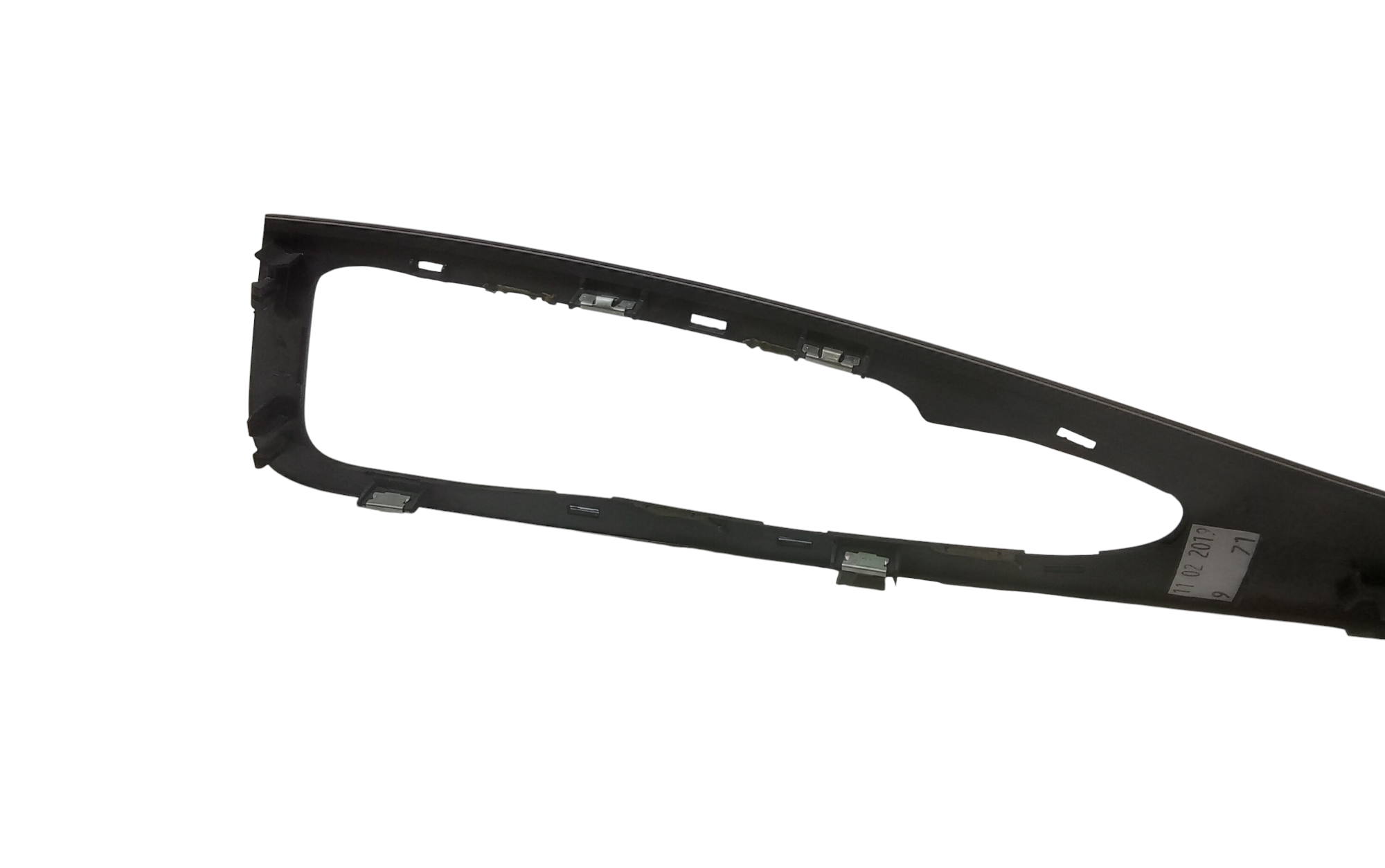 modanatura interna porta posteriore sinistra per Alfa Romeo Stelvio Serie (949_) (16>) (2016 - In produzione)