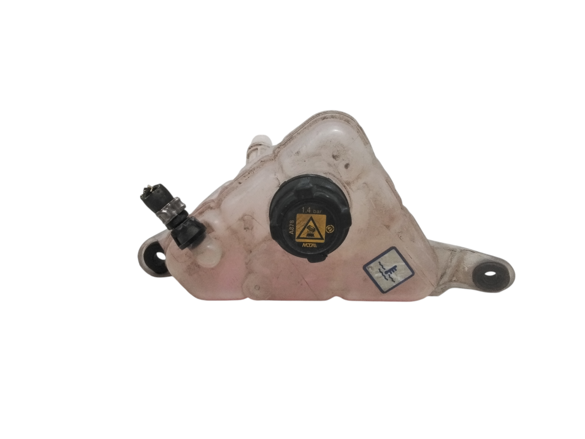 Vaschetta acqua liquido refrigerante per Alfa Romeo Stelvio Serie (949_) (16>) (2016 - In produzione)