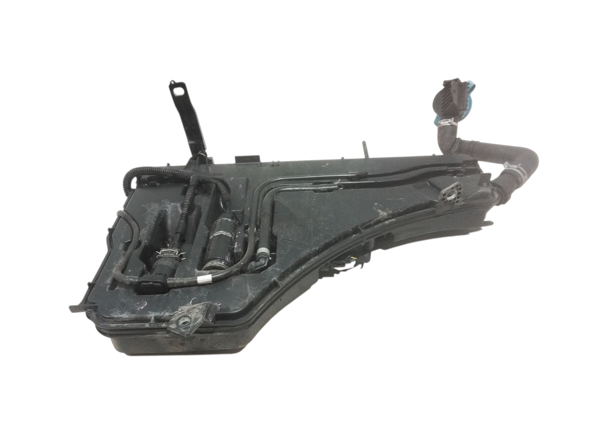 Vaschetta Tergi ant per Alfa Romeo Stelvio Serie (949_) (16>) (2016 - In produzione)