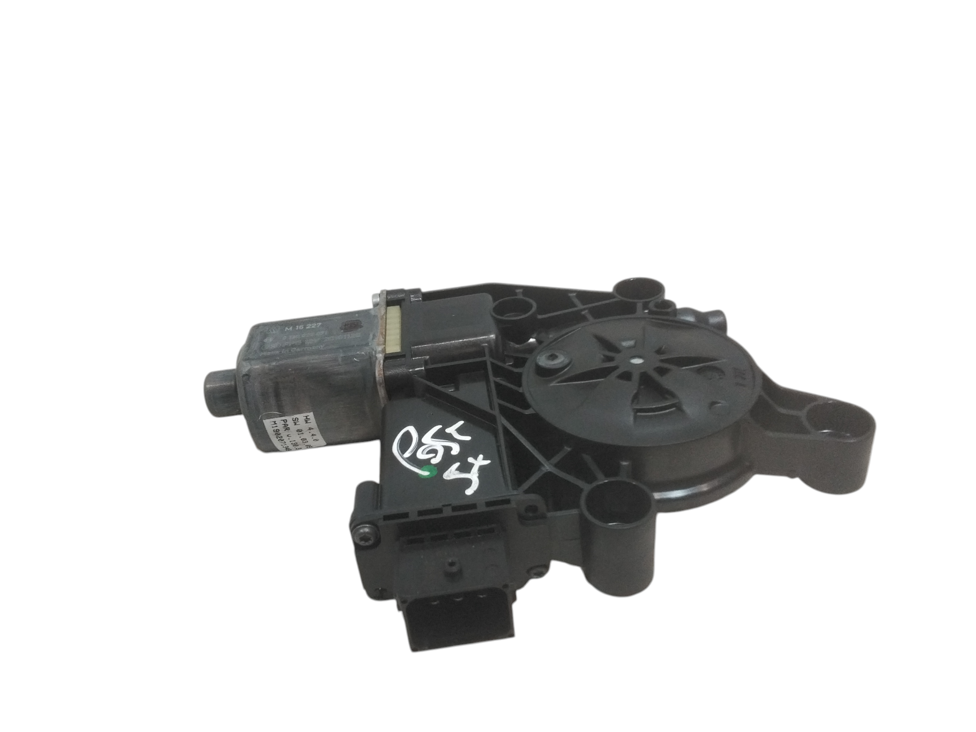 Motorino Alzavetro posteriore Sinistro per Alfa Romeo Stelvio Serie (949_) (16>) (2016 - In produzione)