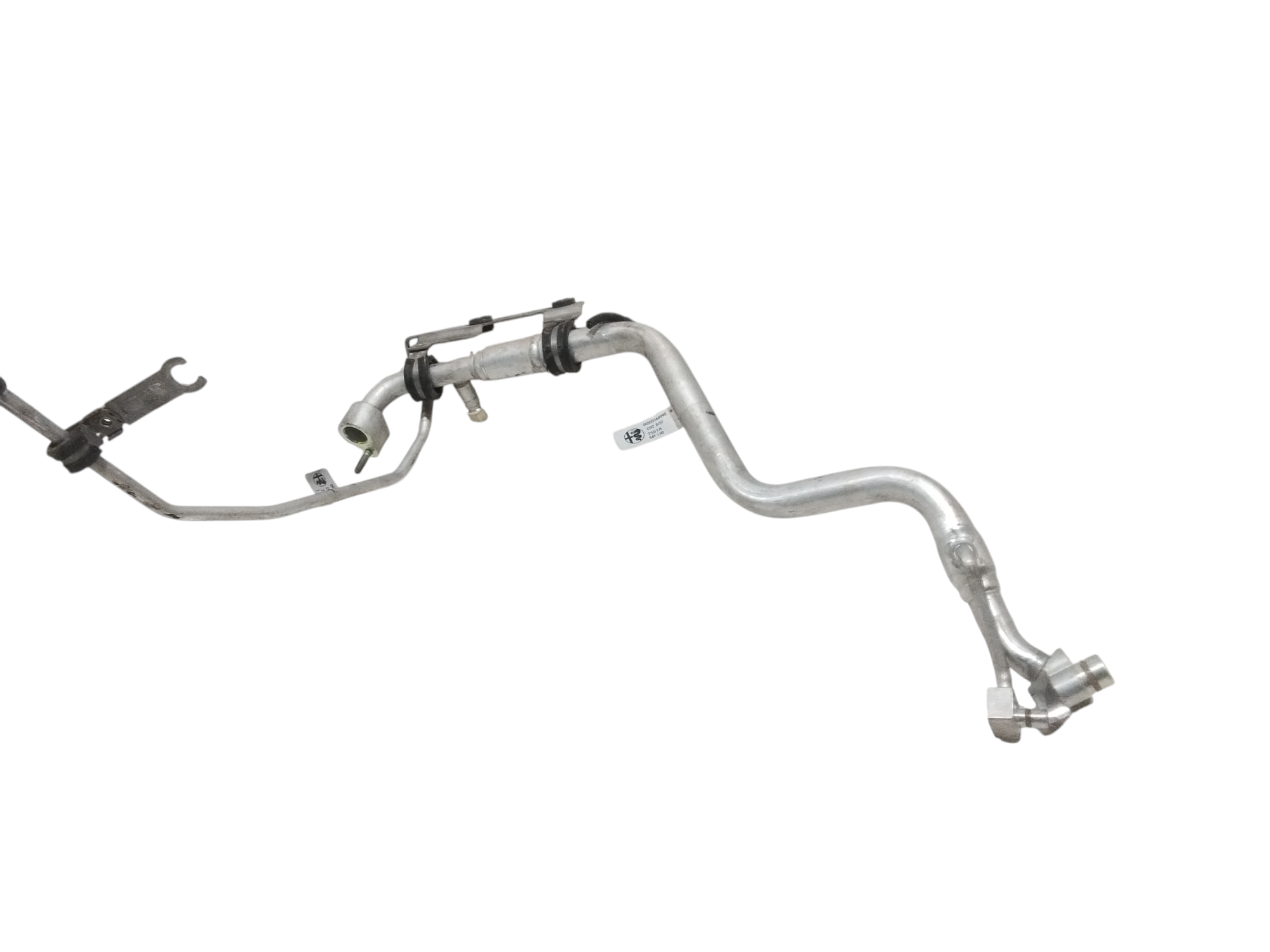 Tubi A/C per Alfa Romeo Stelvio Serie (949_) (16>) (2016 - In produzione)