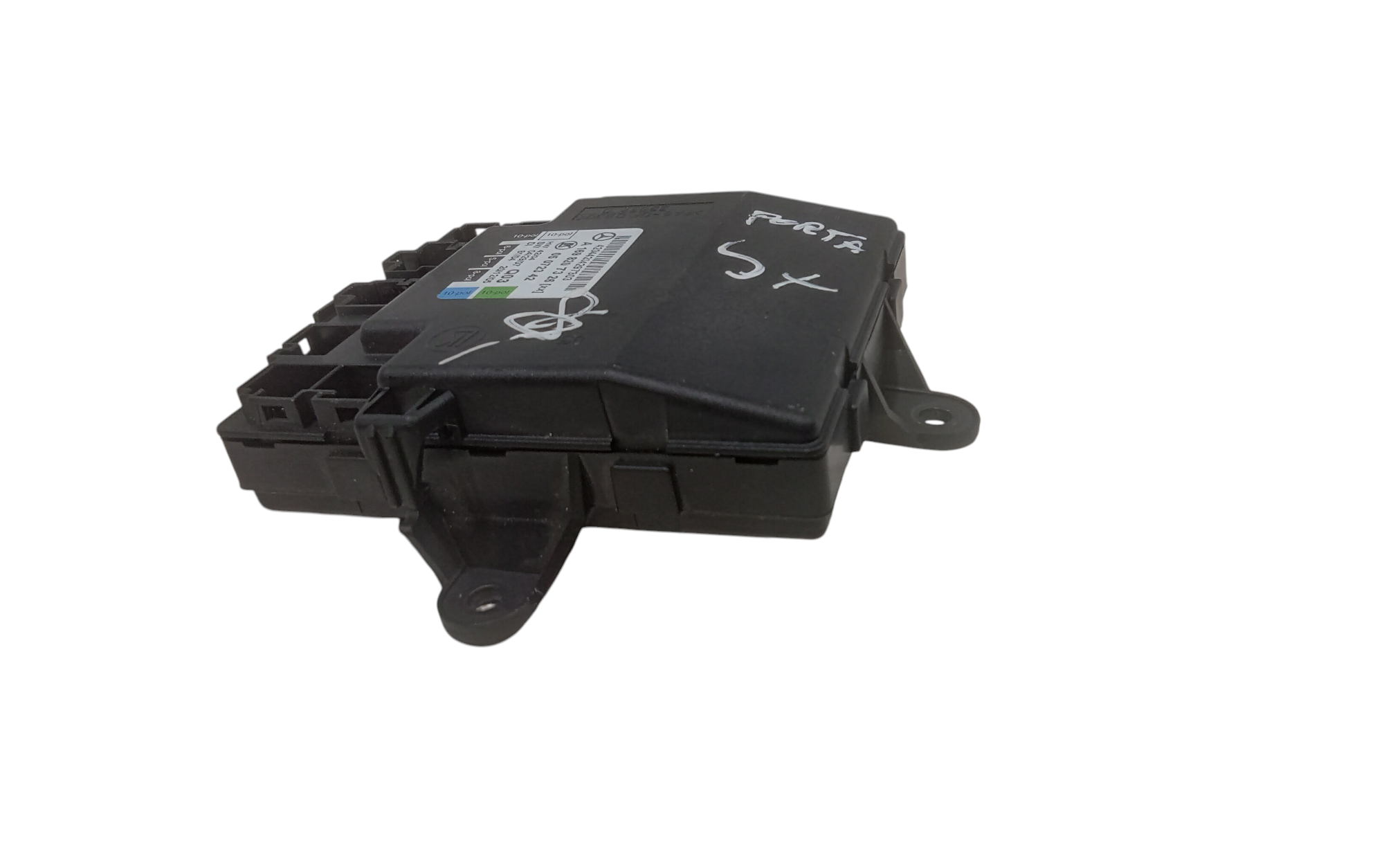 Centralina porta SX guida per Mercedes Classe A W169 3 Serie (2004 - 2008)