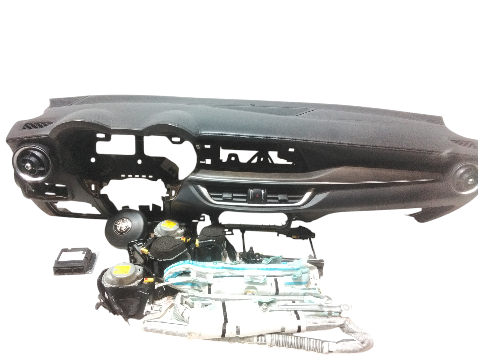 Kit Airbag Completo per Alfa Romeo Stelvio Serie (949_) (16>) (2016 - In produzione)