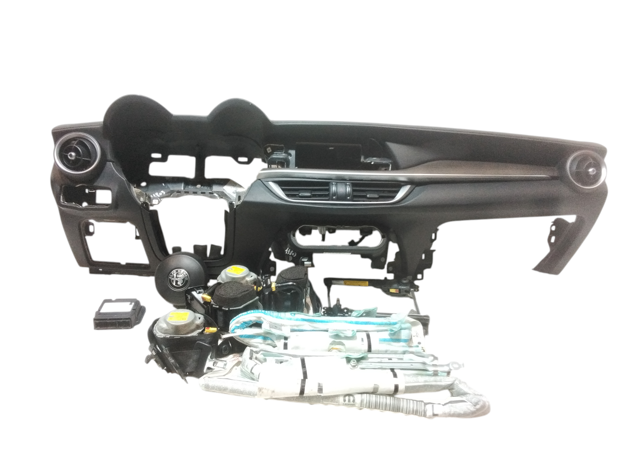 Kit Airbag Completo per Alfa Romeo Stelvio Serie (949_) (16>) (2016 - In produzione)