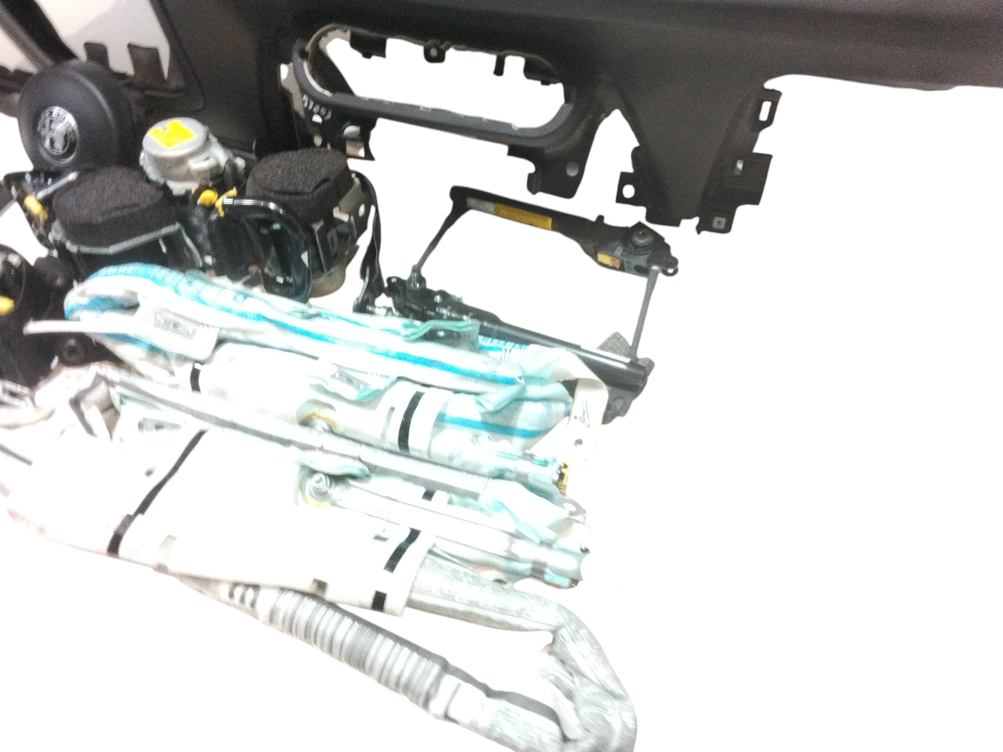 Kit Airbag Completo per Alfa Romeo Stelvio Serie (949_) (16>) (2016 - In produzione)