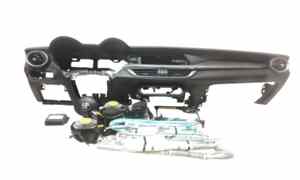 Kit Airbag Completo per Alfa Romeo Stelvio Serie (949_) (16>) (2016 - In produzione)