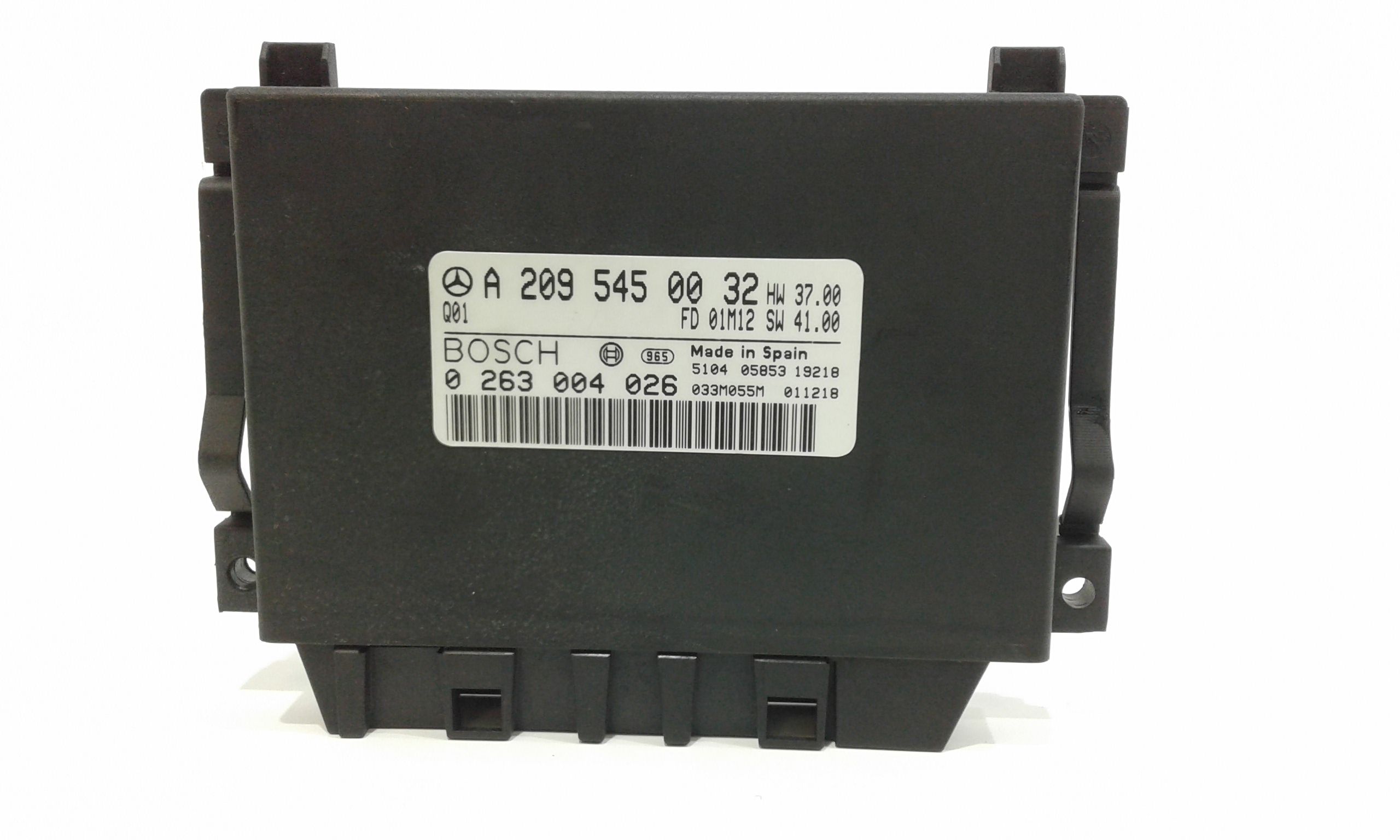 Centralina Park assist MERCEDES CLK Coup W209