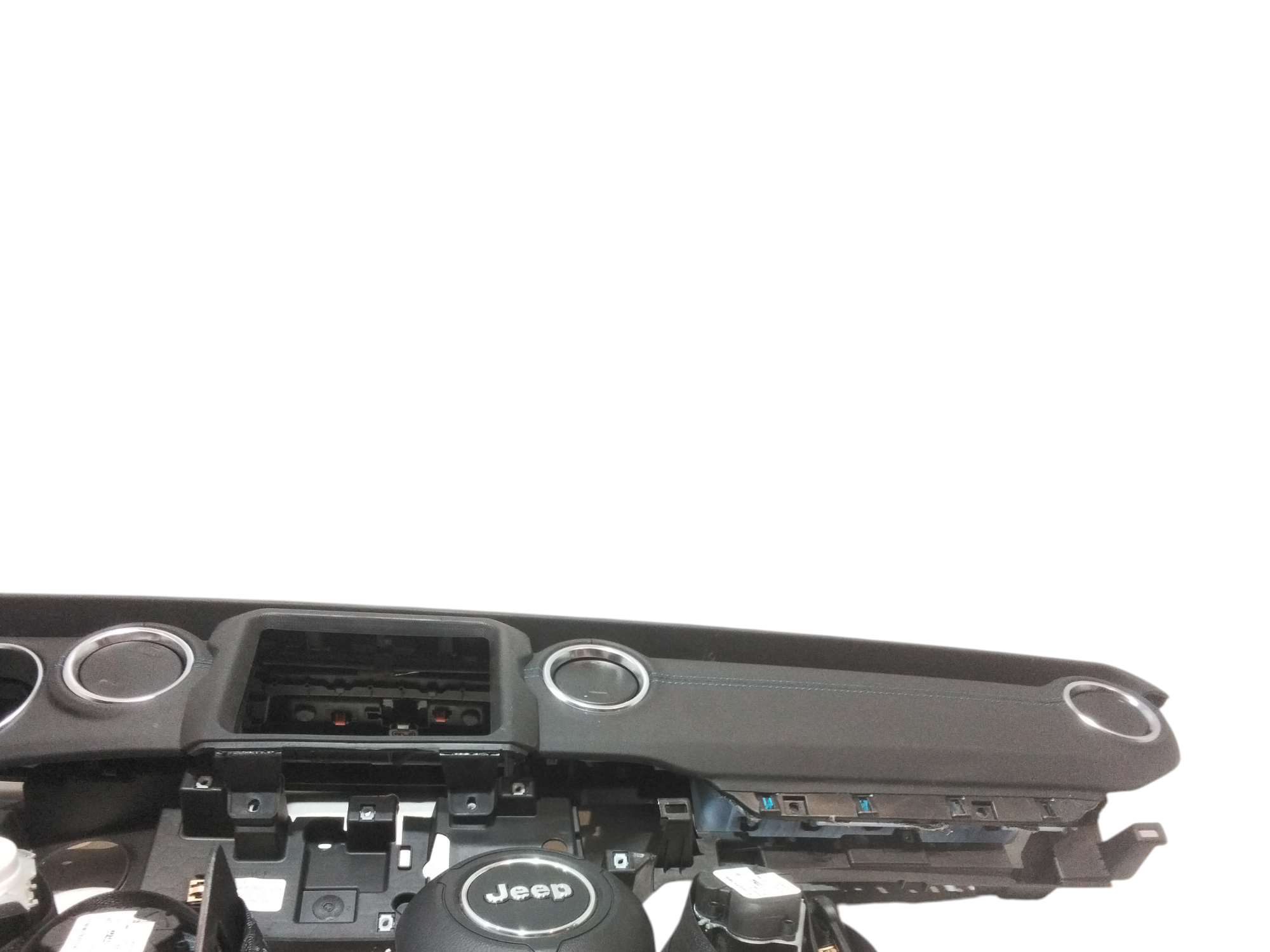 Kit Airbag Completo per Jeep Wrangler IV (JL) (2017 - 2025)