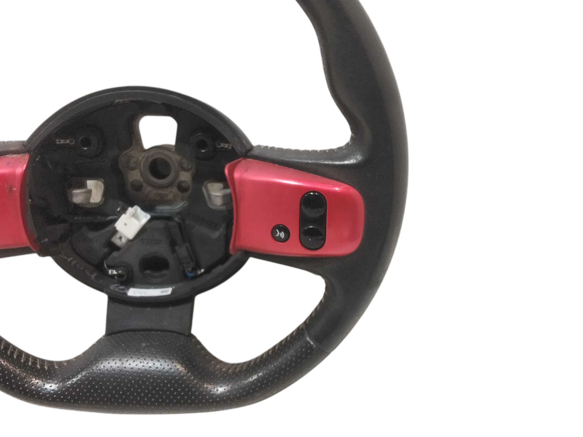 Volante per Renault Twingo Iii Serie (14>) (2014 - In produzione)