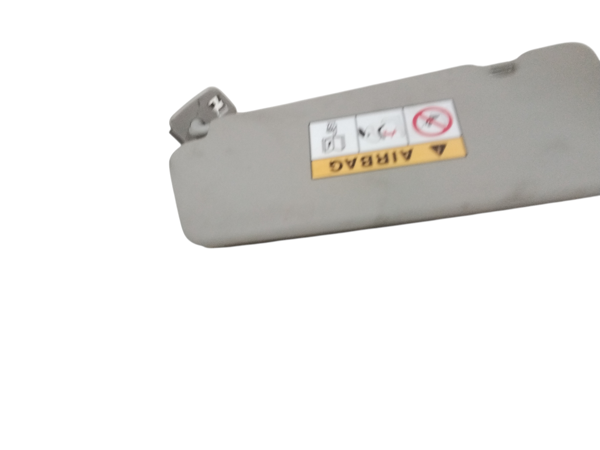 Parasole aletta Lato Passeggero per Renault Twingo Iii Serie (14>) (2014 - In produzione)