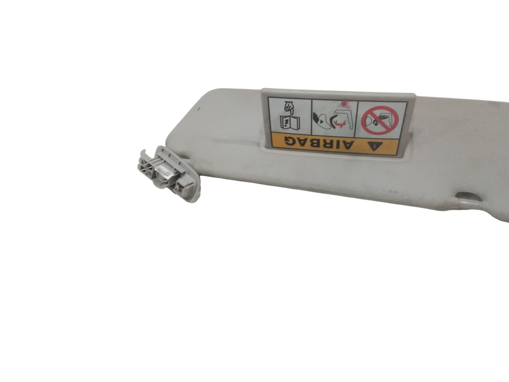 Parasole aletta Lato Passeggero per Renault Twingo Iii Serie (14>) (2014 - In produzione)