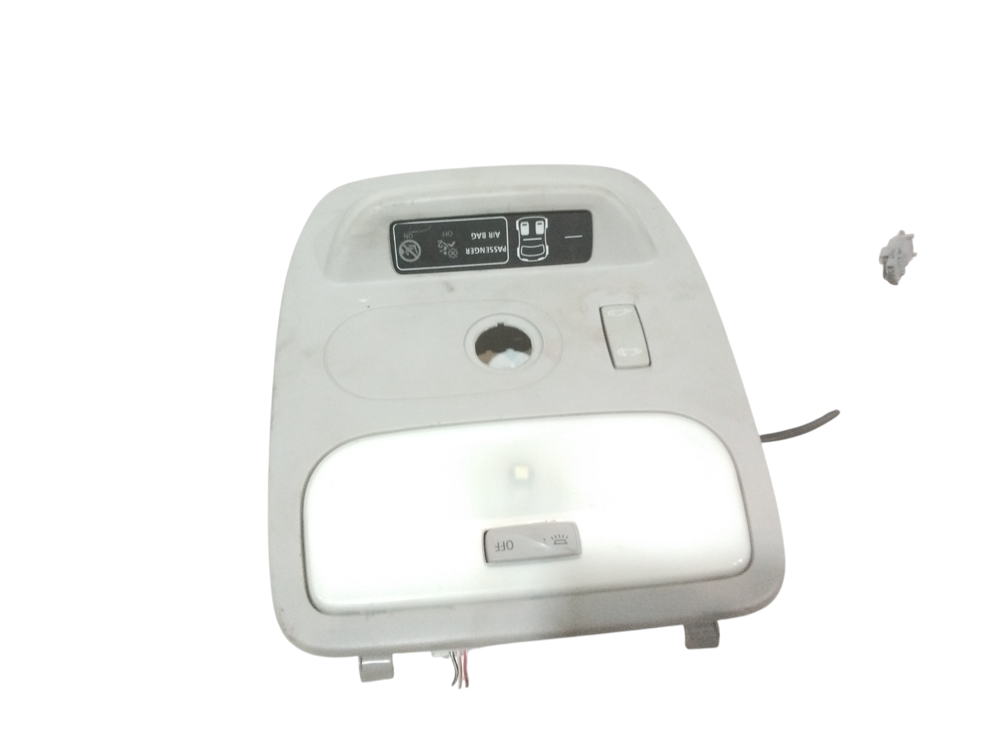 Plafoniera per Renault Twingo Iii Serie (14>) (2014 - In produzione)