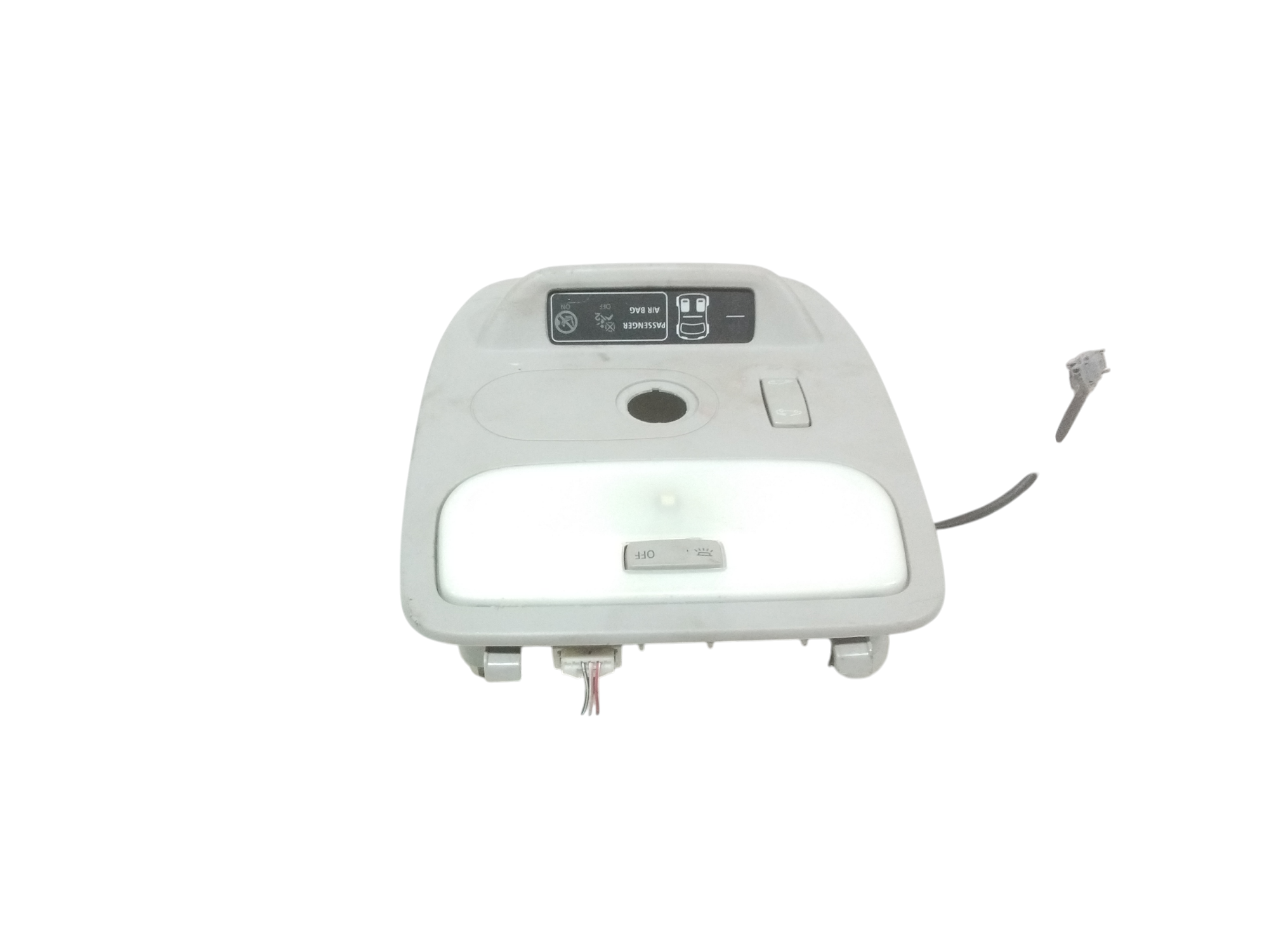 Plafoniera per Renault Twingo Iii Serie (14>) (2014 - In produzione)